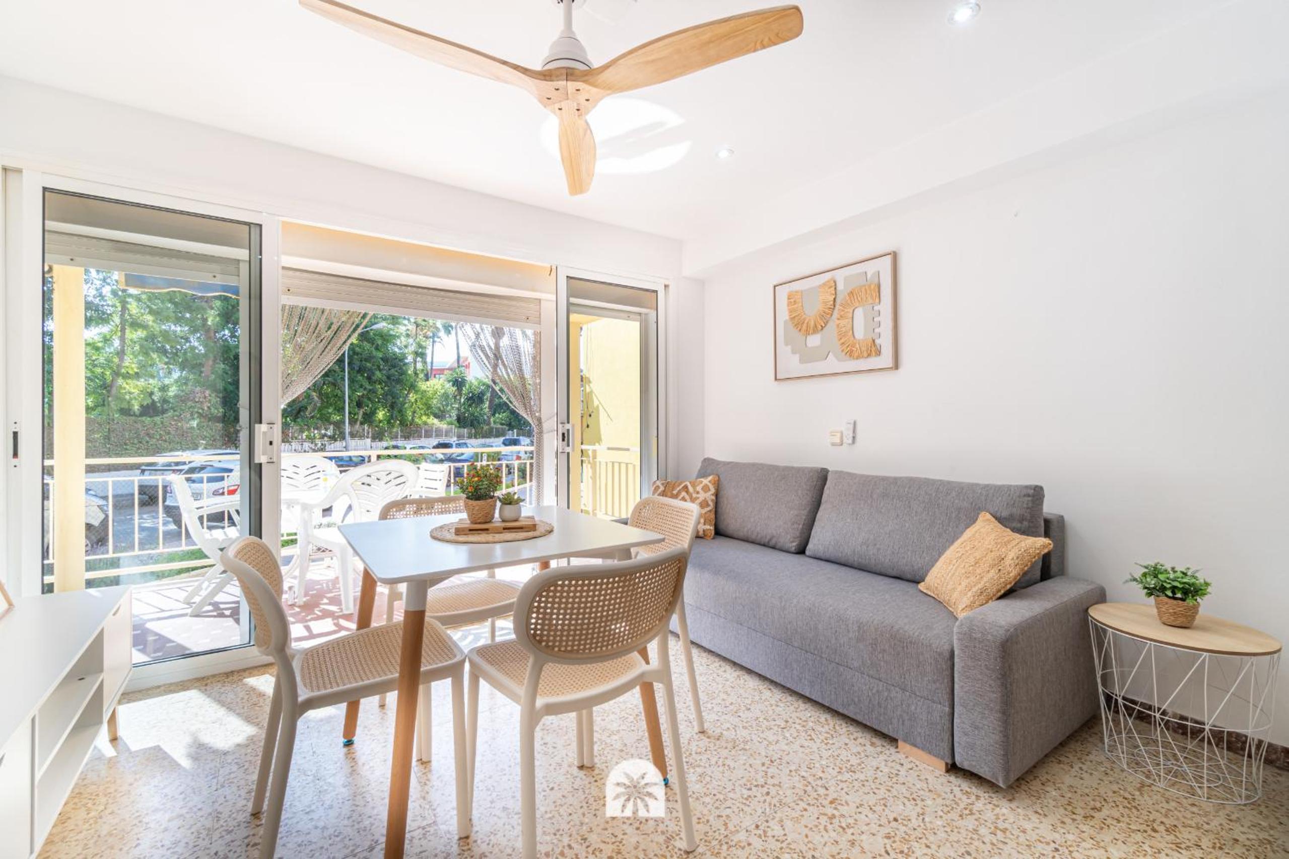 Mediterranean Way - Antinea