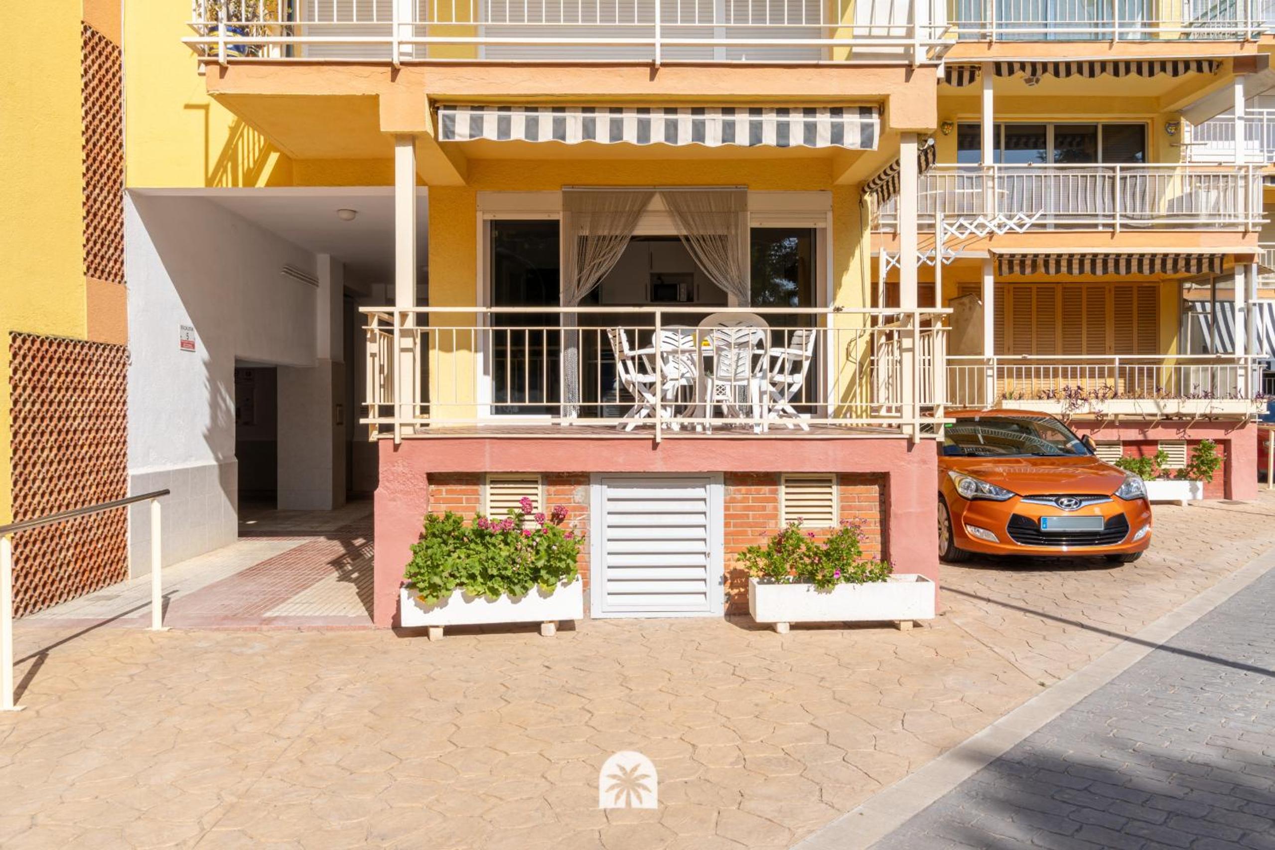 Mediterranean Way - Antinea
