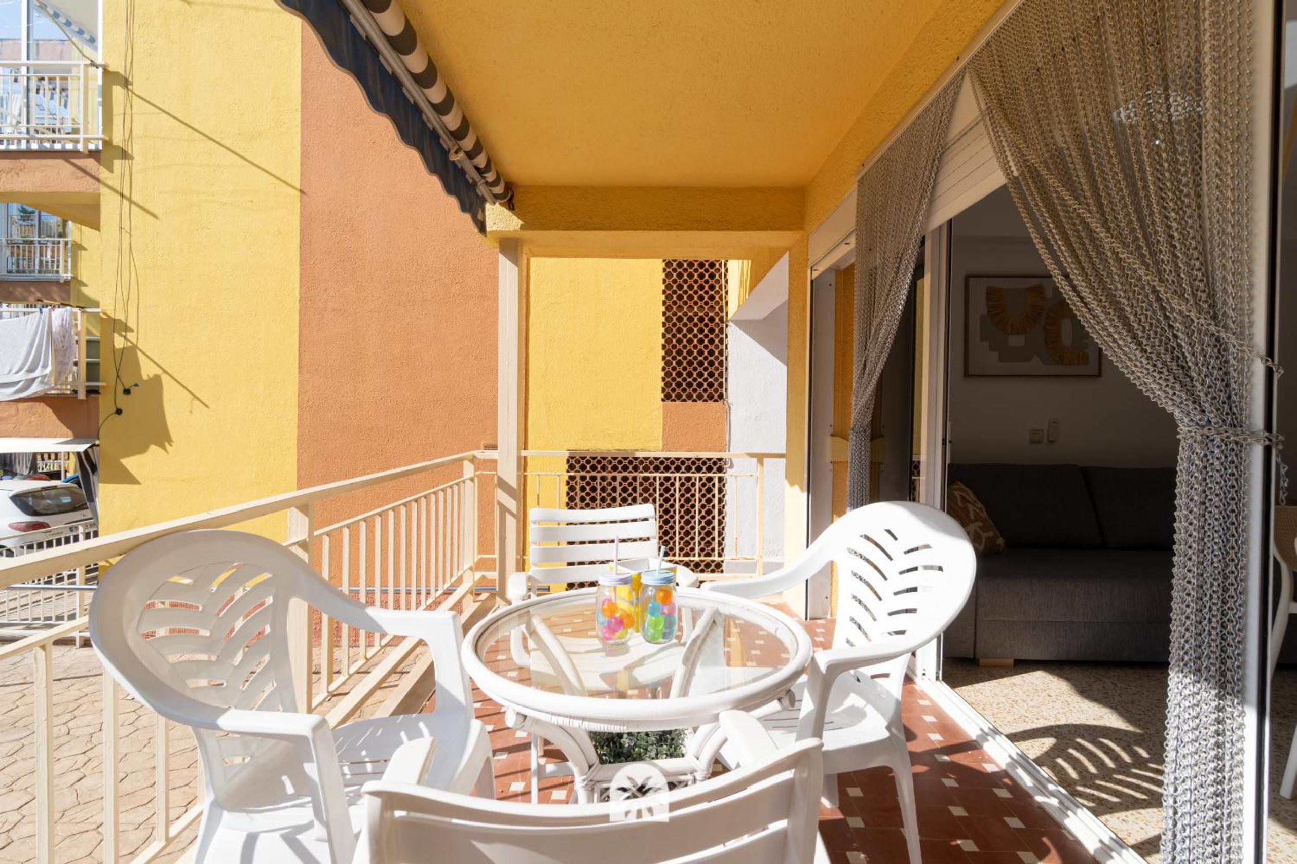Mediterranean Way - Antinea