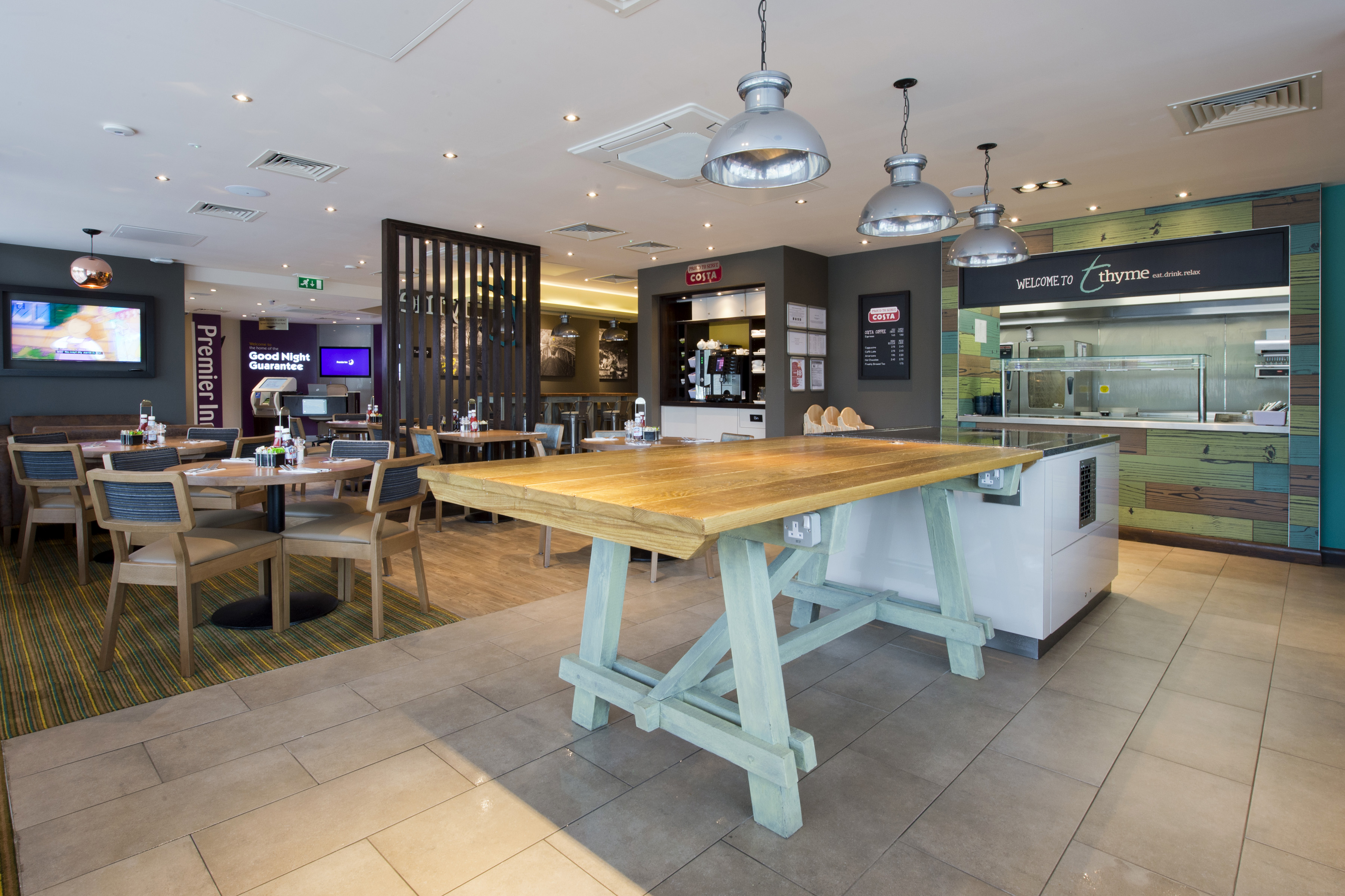 Premier Inn Matlock