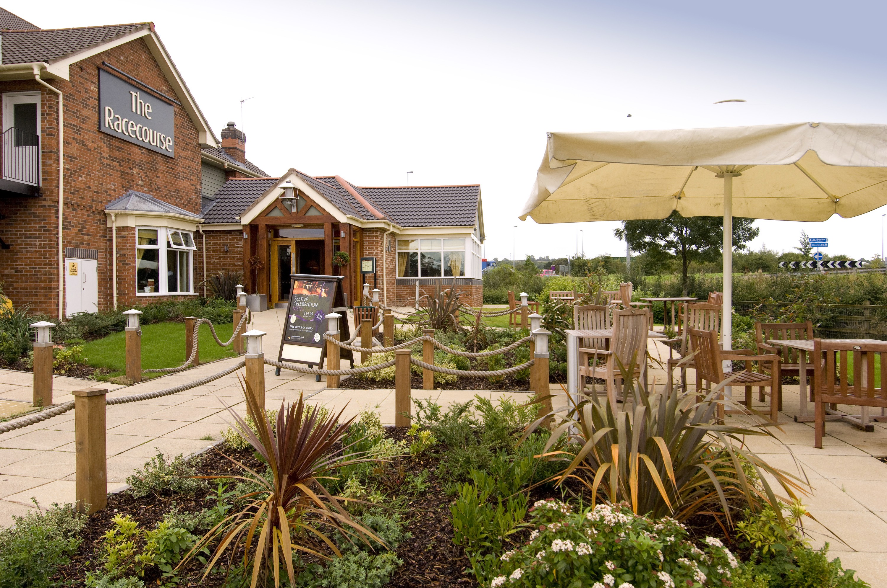 Premier Inn Uttoxeter
