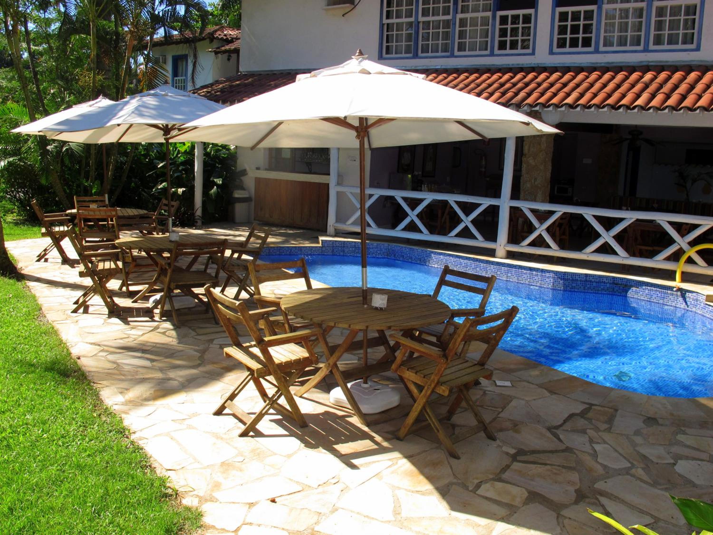 Pousada Villa Del Rey POSSUIMOS GERADOR