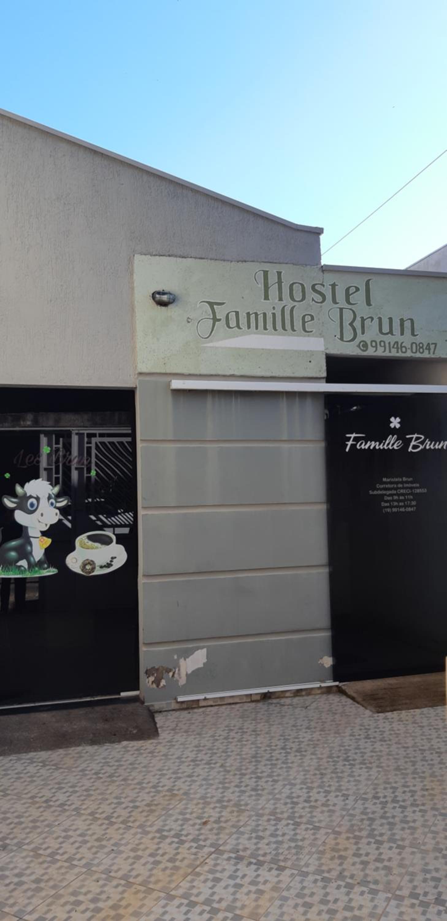Hostel Famille Brun Trevo, photo 8