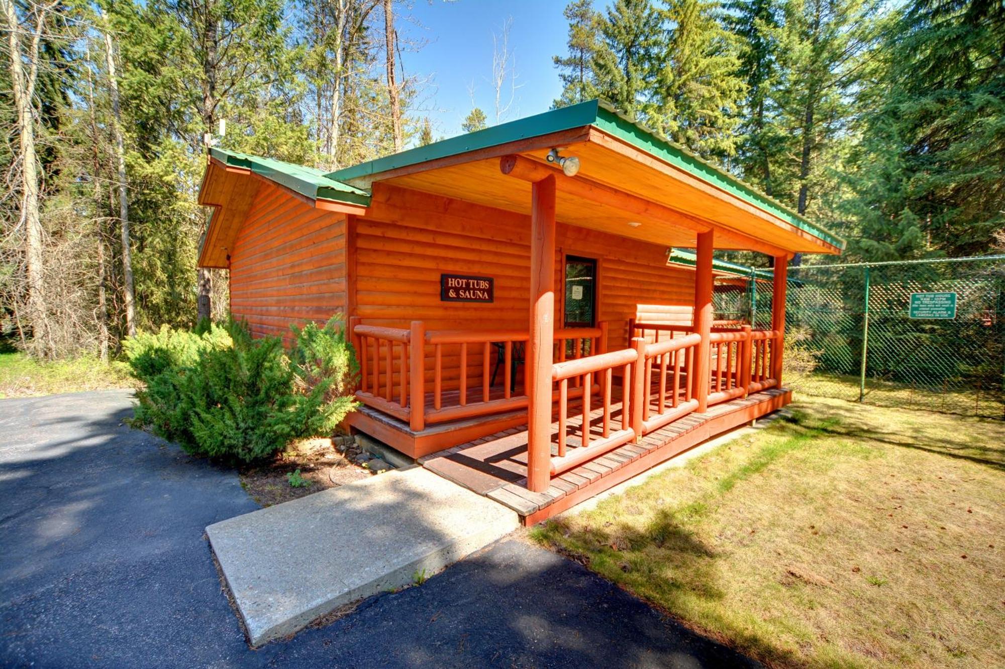 North Forty Resort