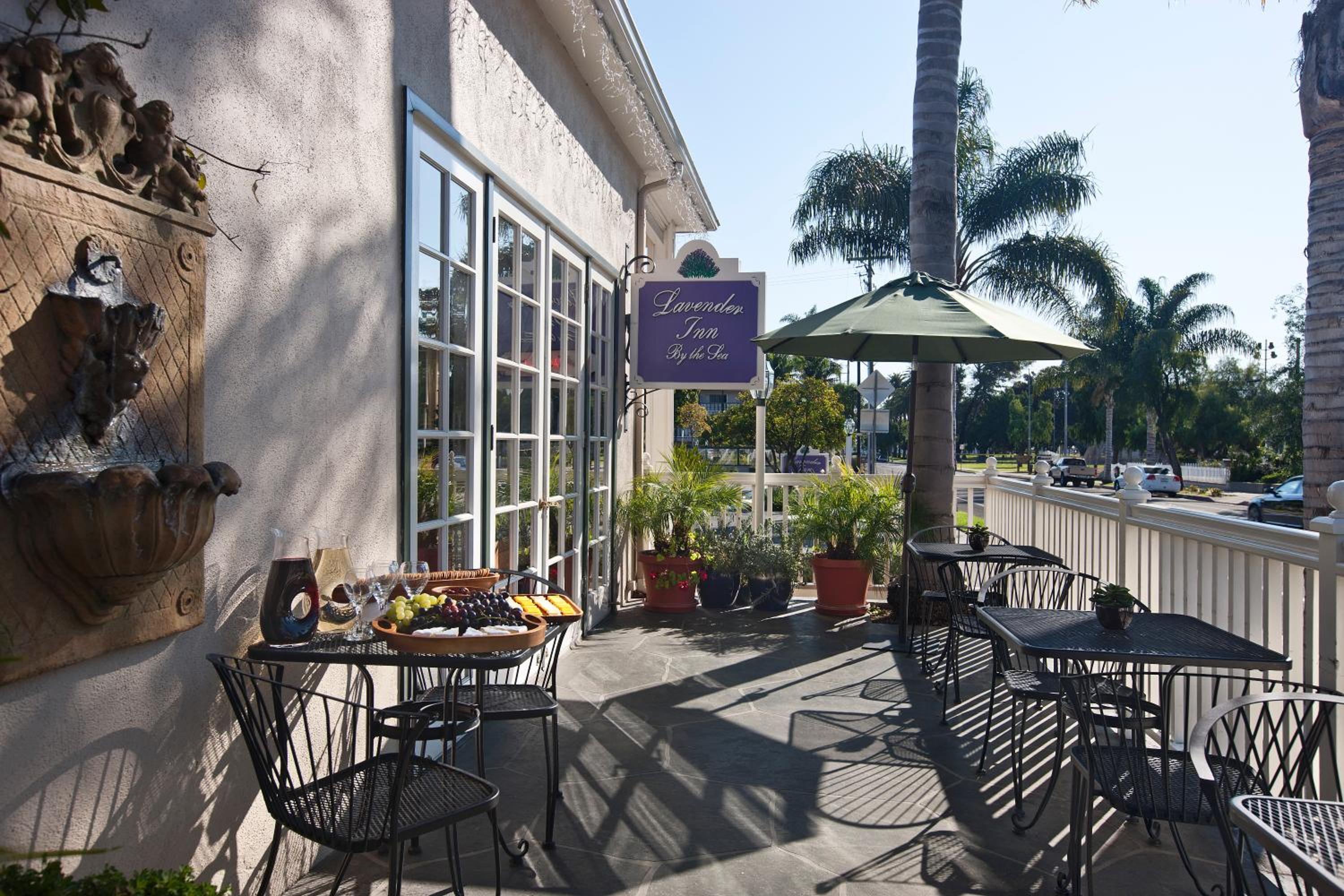 Lavender Inn by the Sea view 4