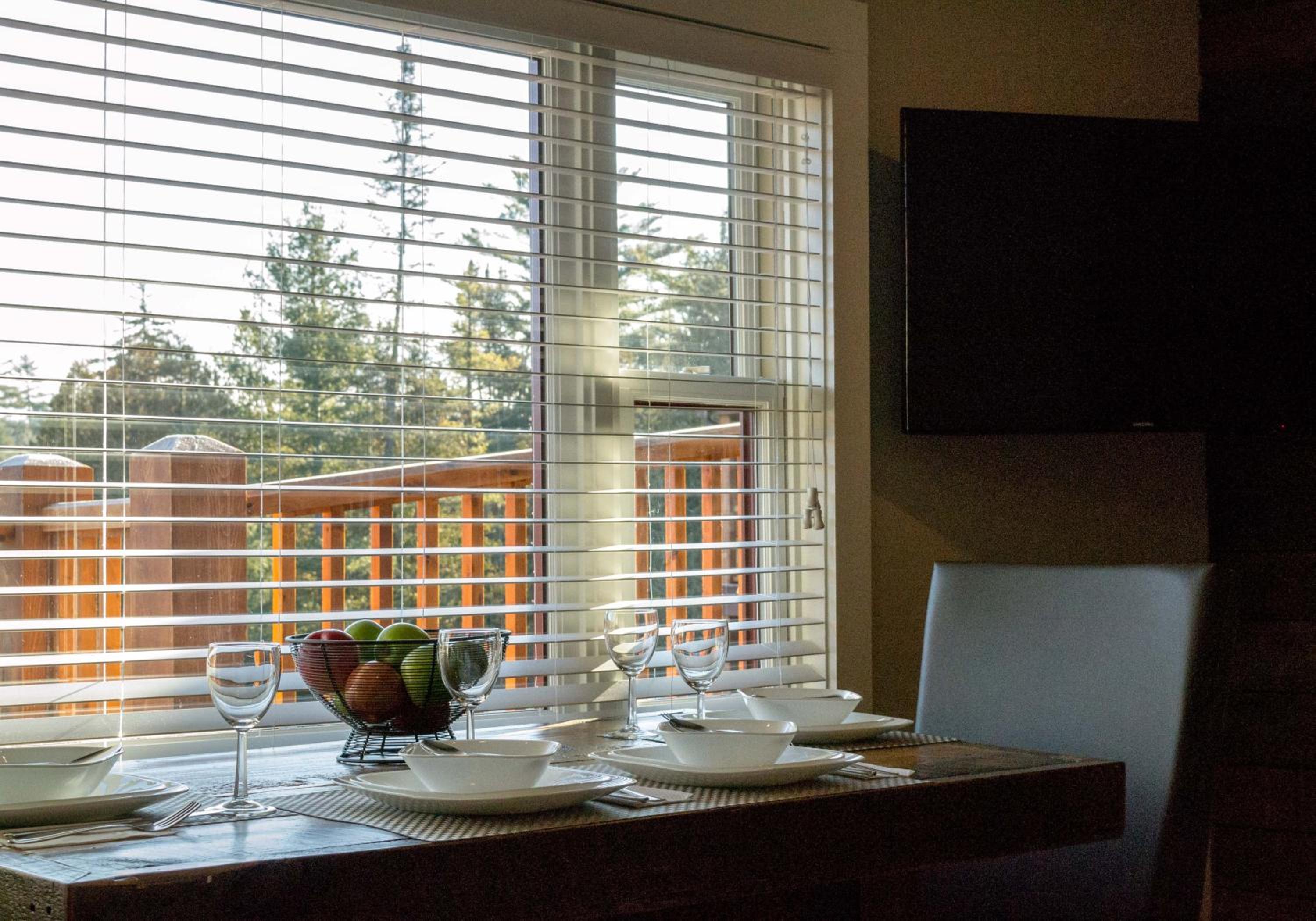Lake Placid Inn: Residences