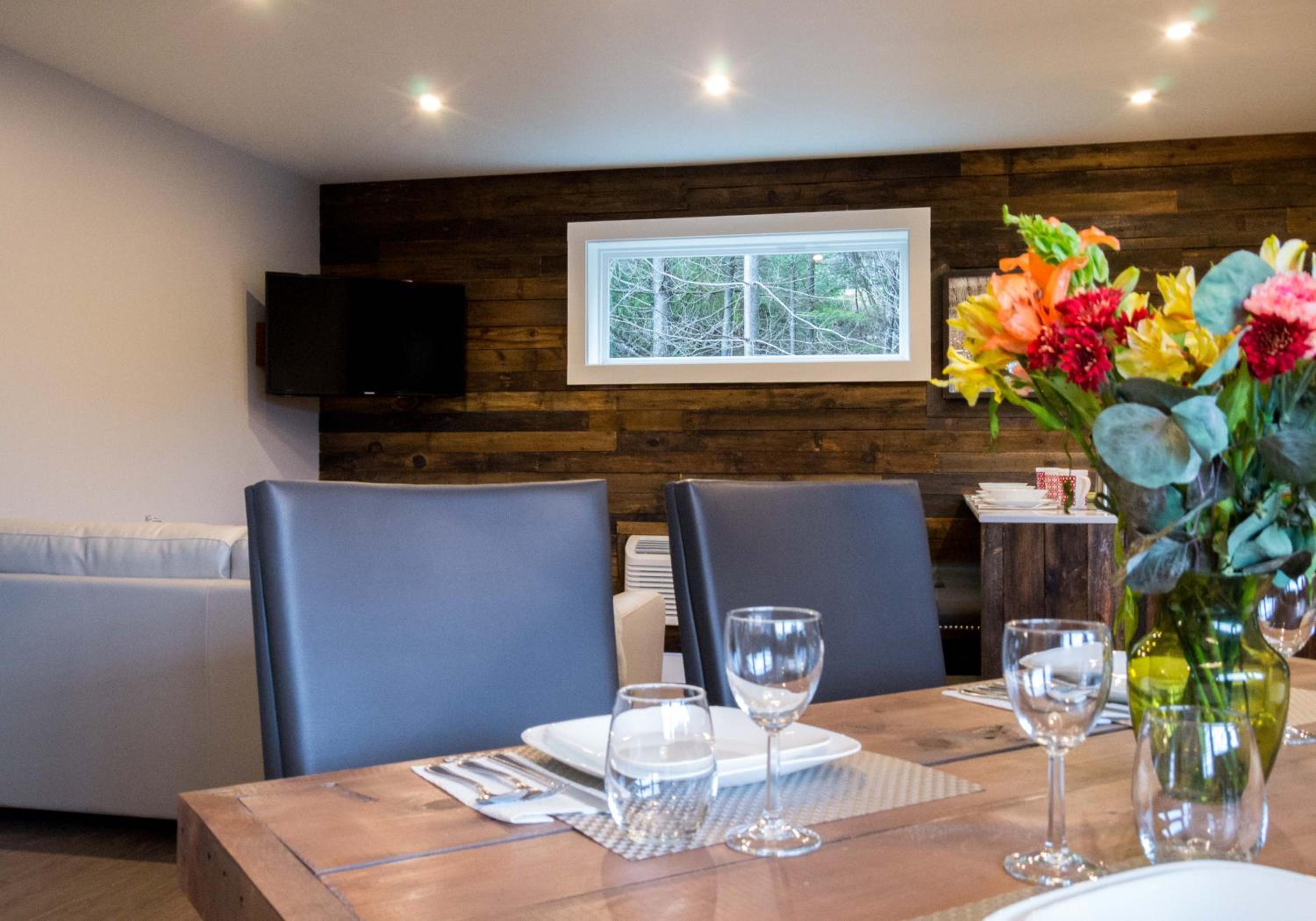 Lake Placid Inn: Residences