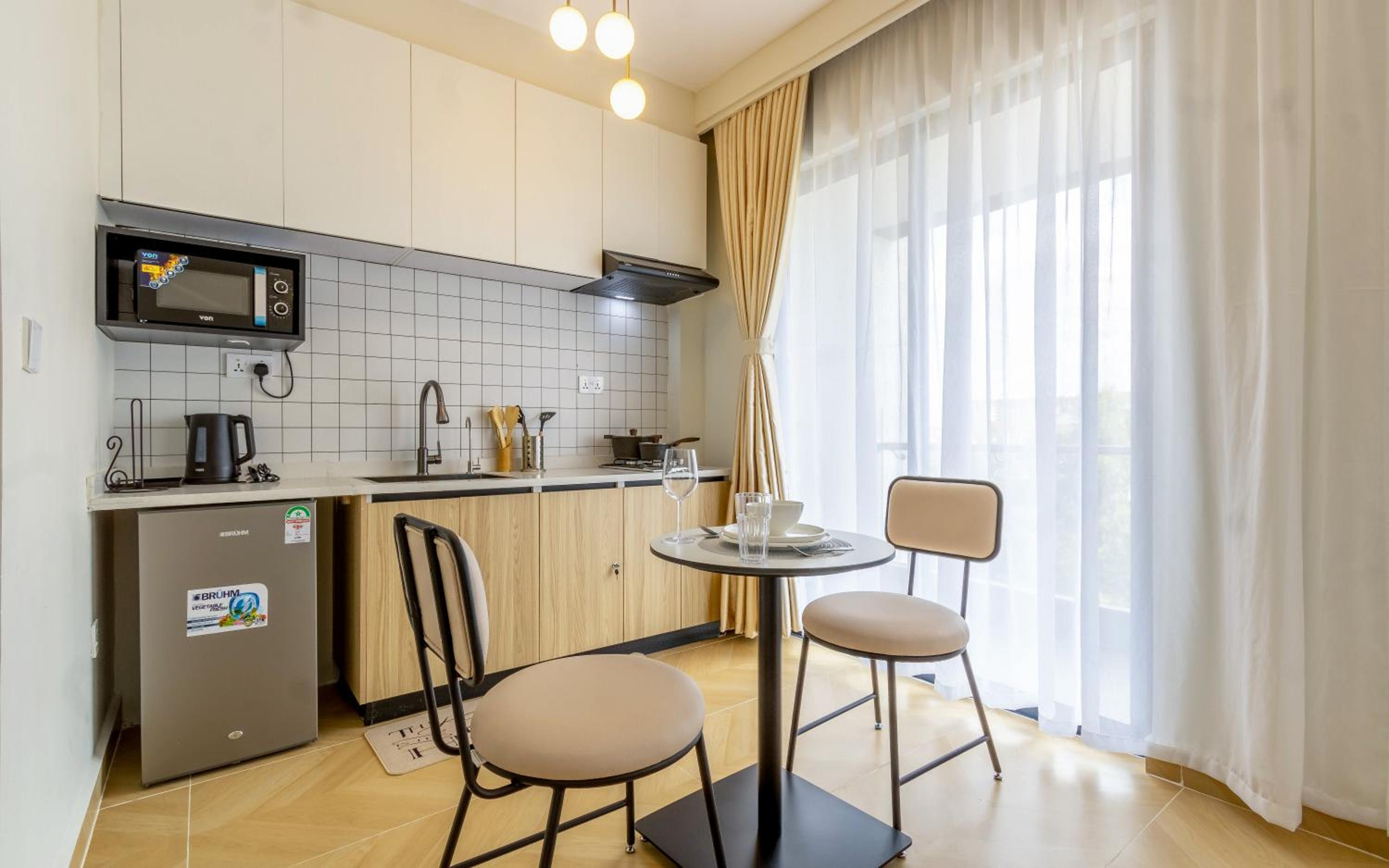 Jkia luxury Apartments