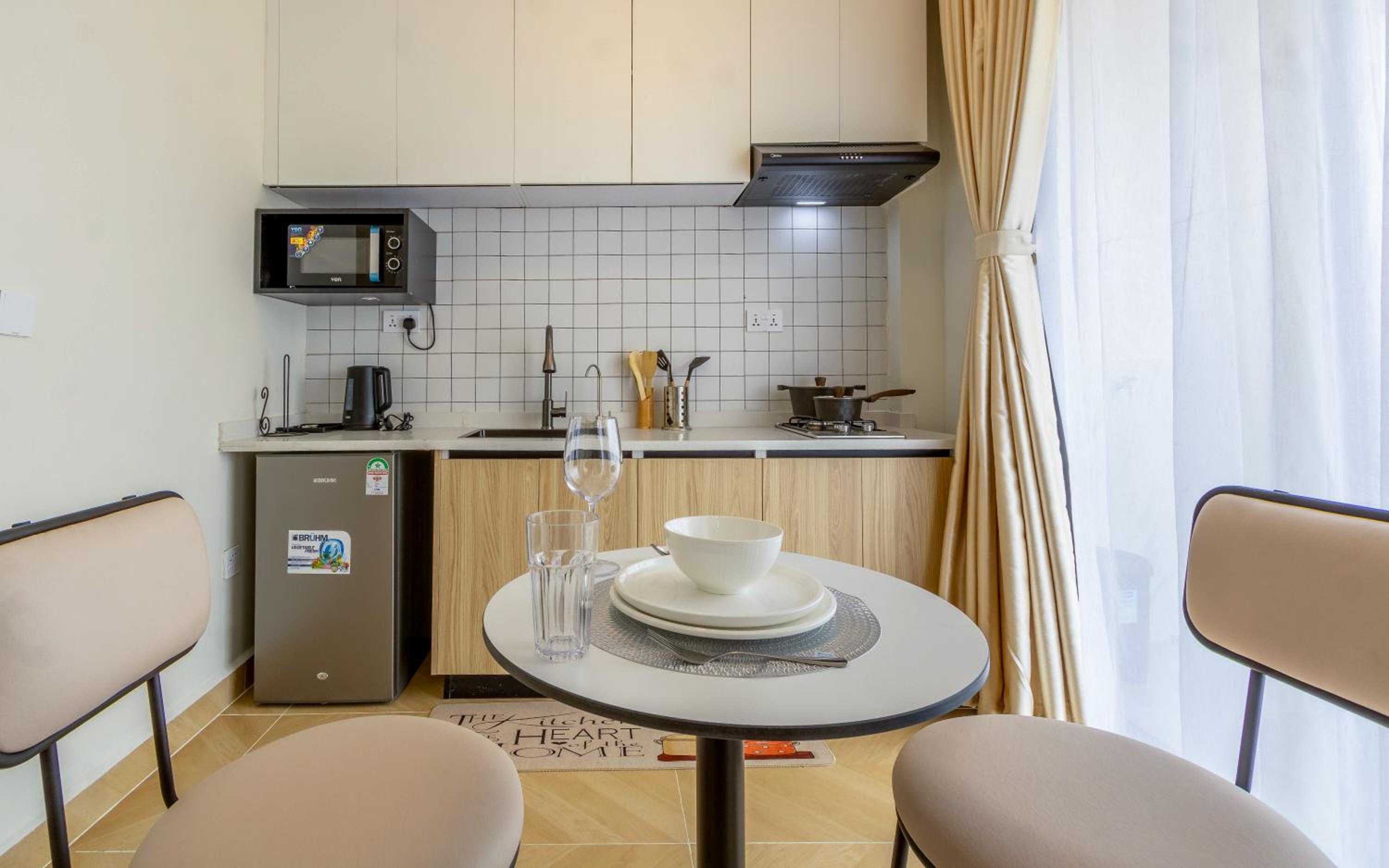 Jkia luxury Apartments