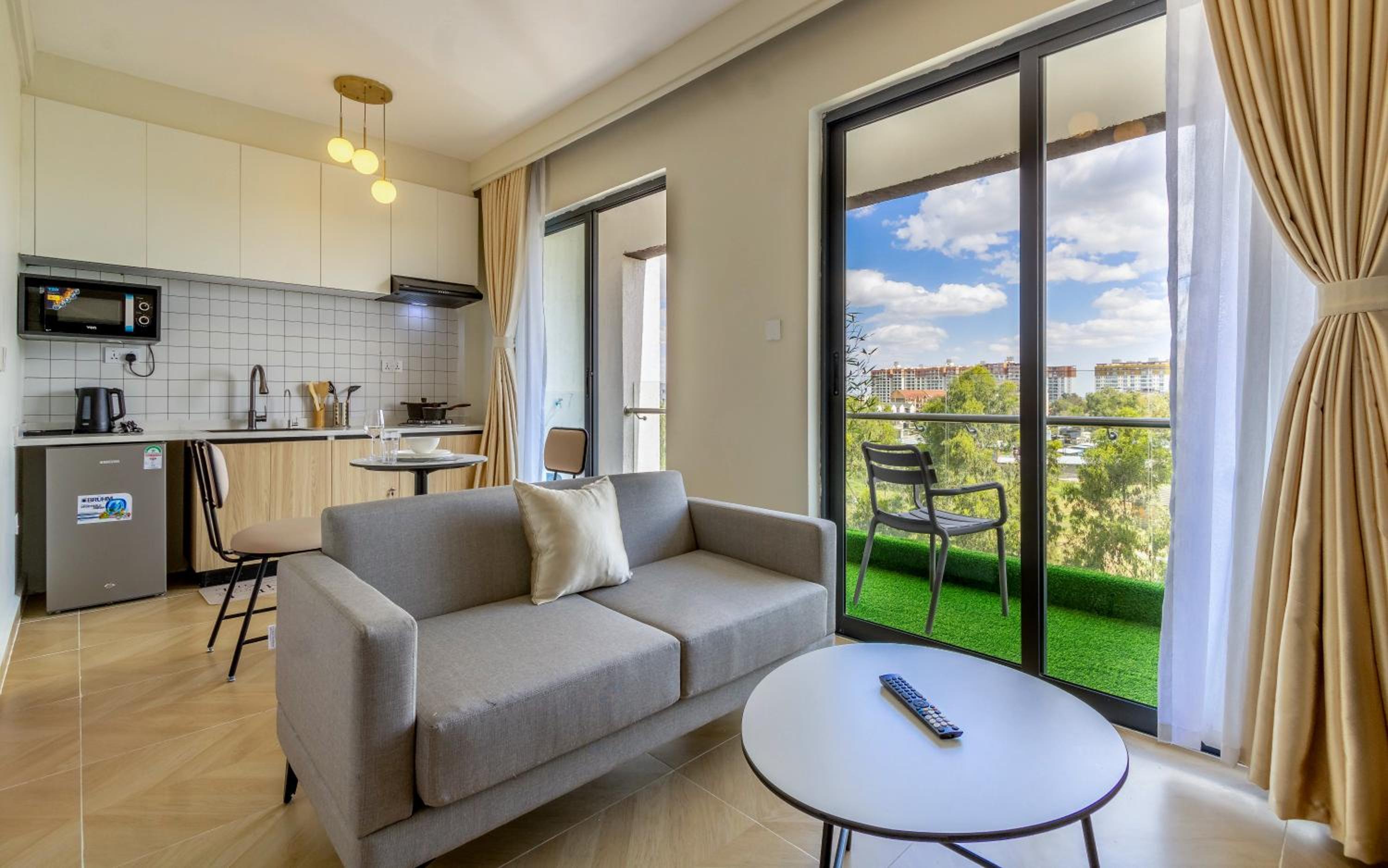 Jkia luxury Apartments