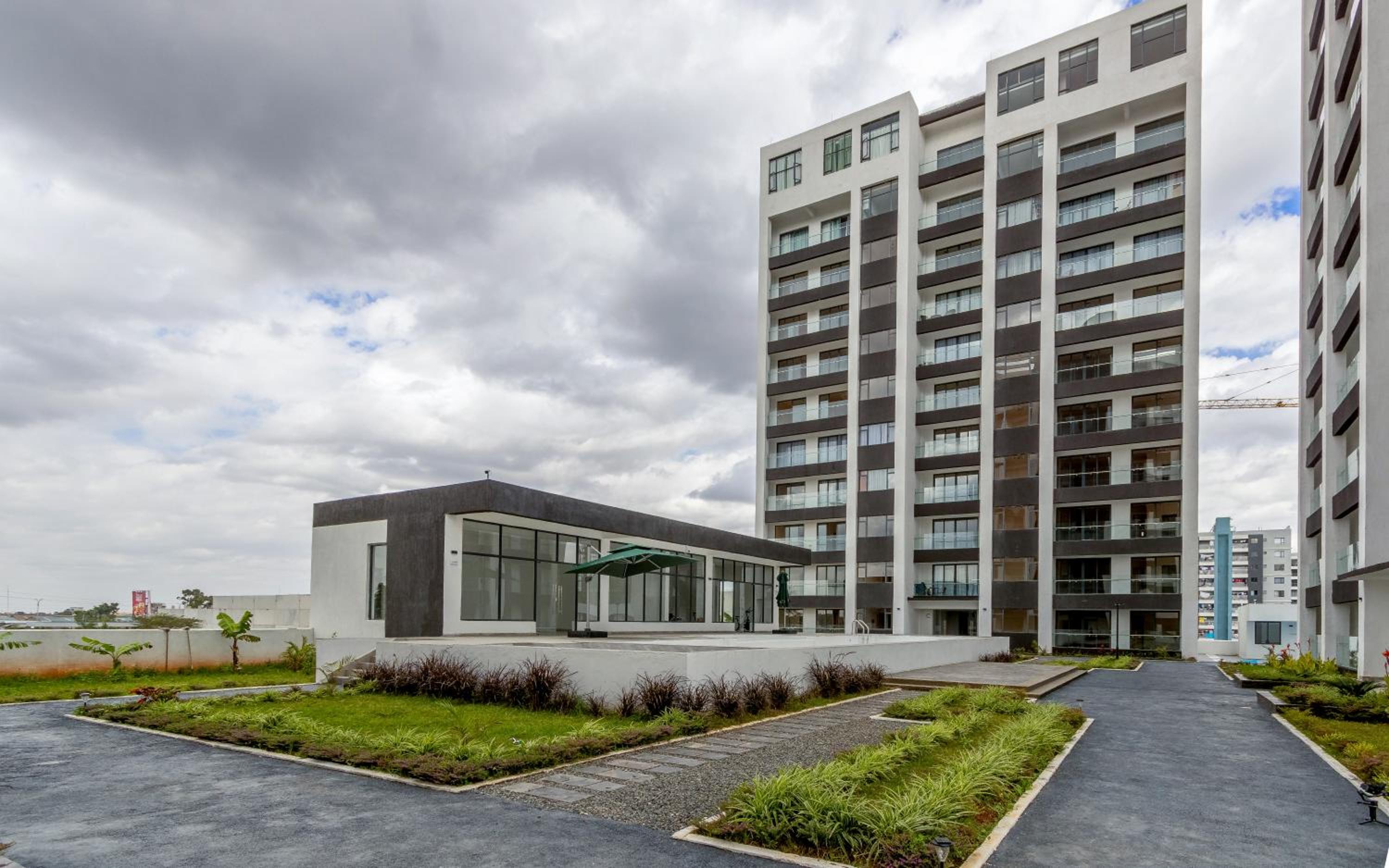 Jkia luxury Apartments
