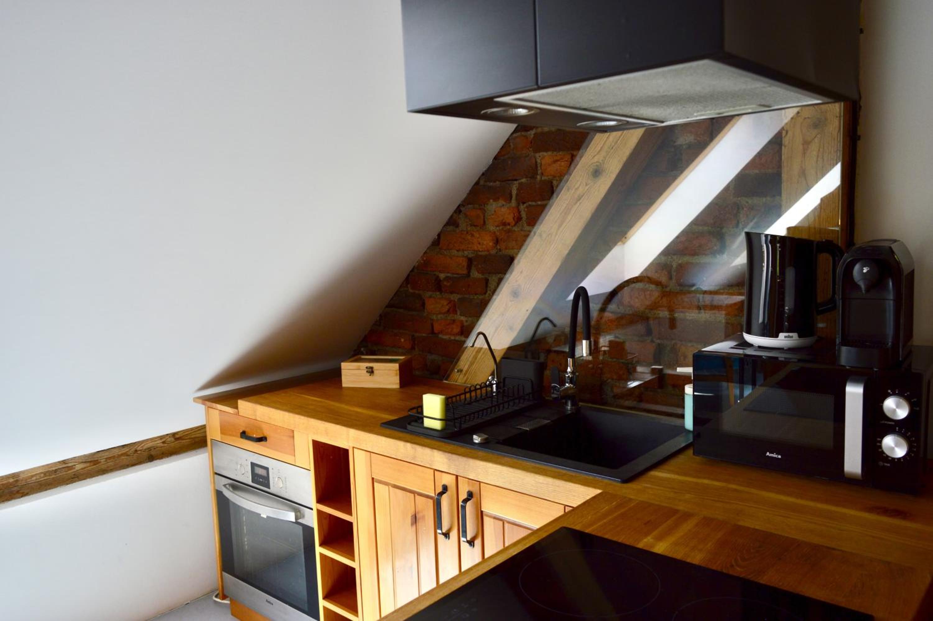 BESKID HOUSE loftowy apartament blisko gór SAUNA&BALIA płatna by ReApartments