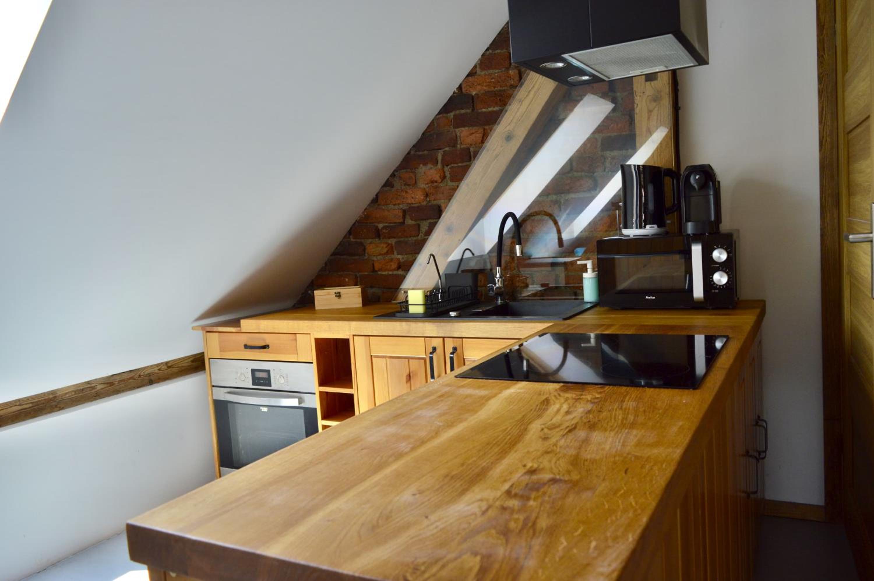 BESKID HOUSE loftowy apartament blisko gór SAUNA&BALIA płatna by ReApartments
