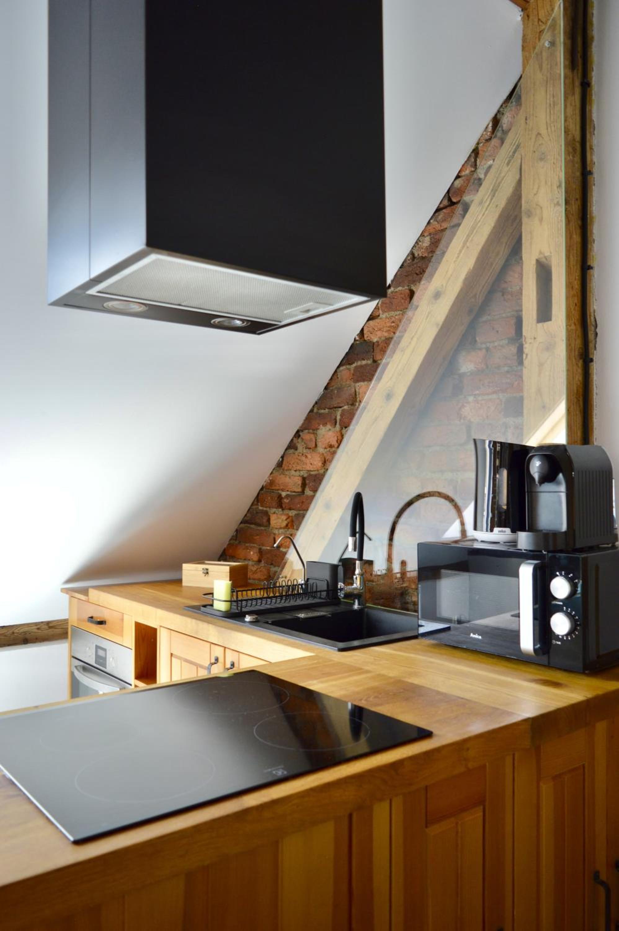BESKID HOUSE loftowy apartament blisko gór SAUNA&BALIA płatna by ReApartments