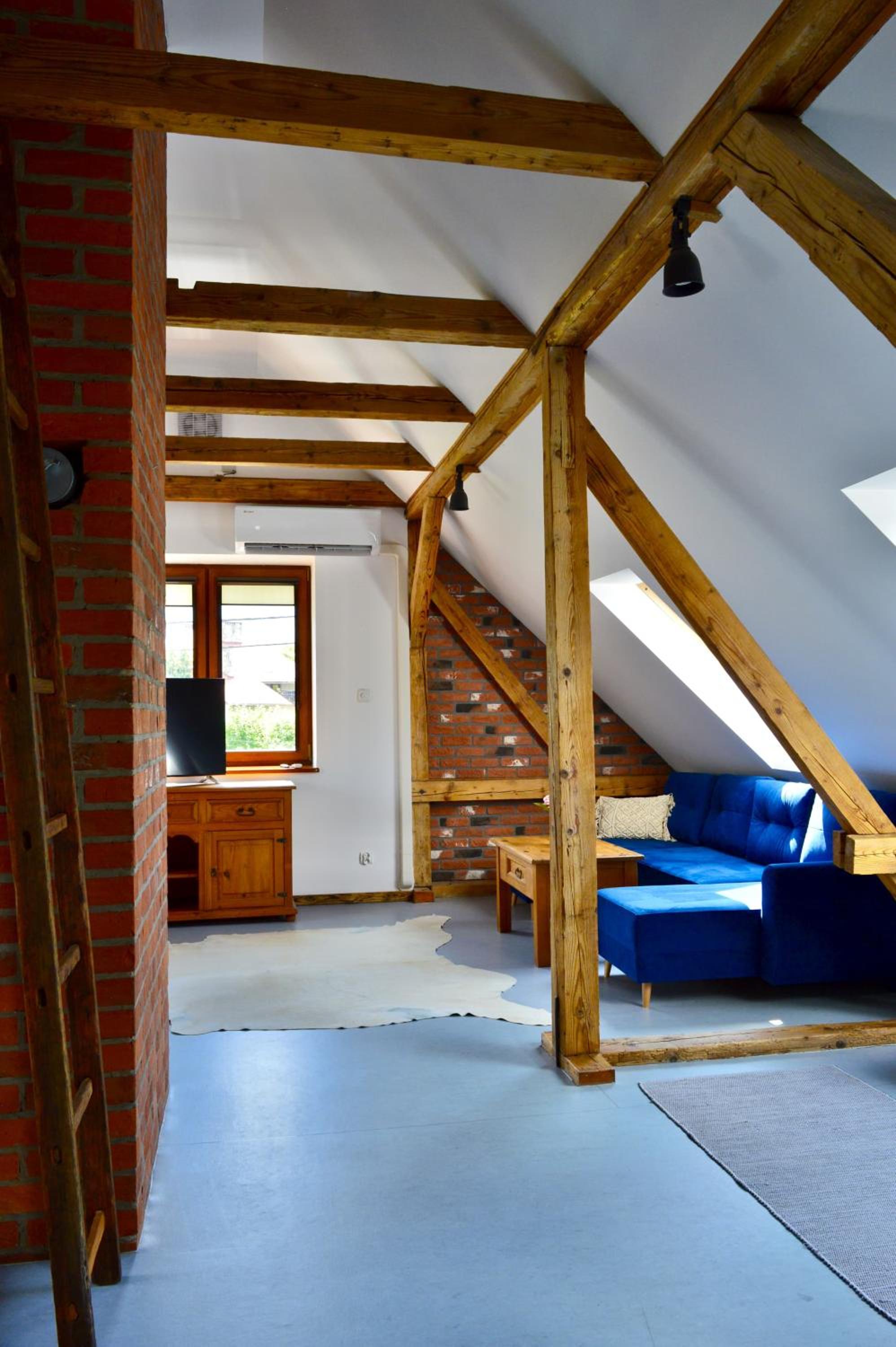 BESKID HOUSE loftowy apartament blisko gór SAUNA&BALIA płatna by ReApartments
