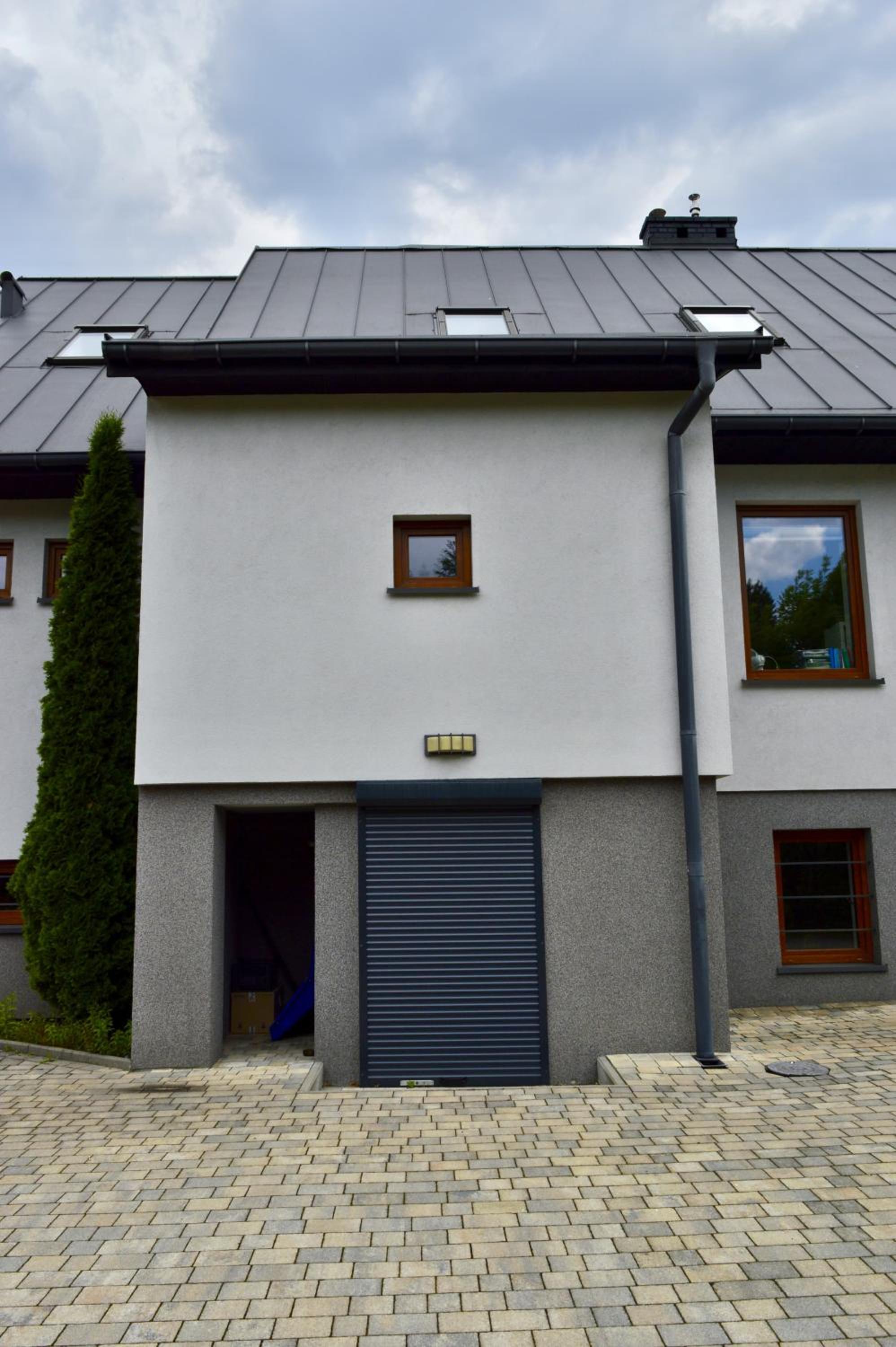 BESKID HOUSE loftowy apartament blisko gór SAUNA&BALIA płatna by ReApartments
