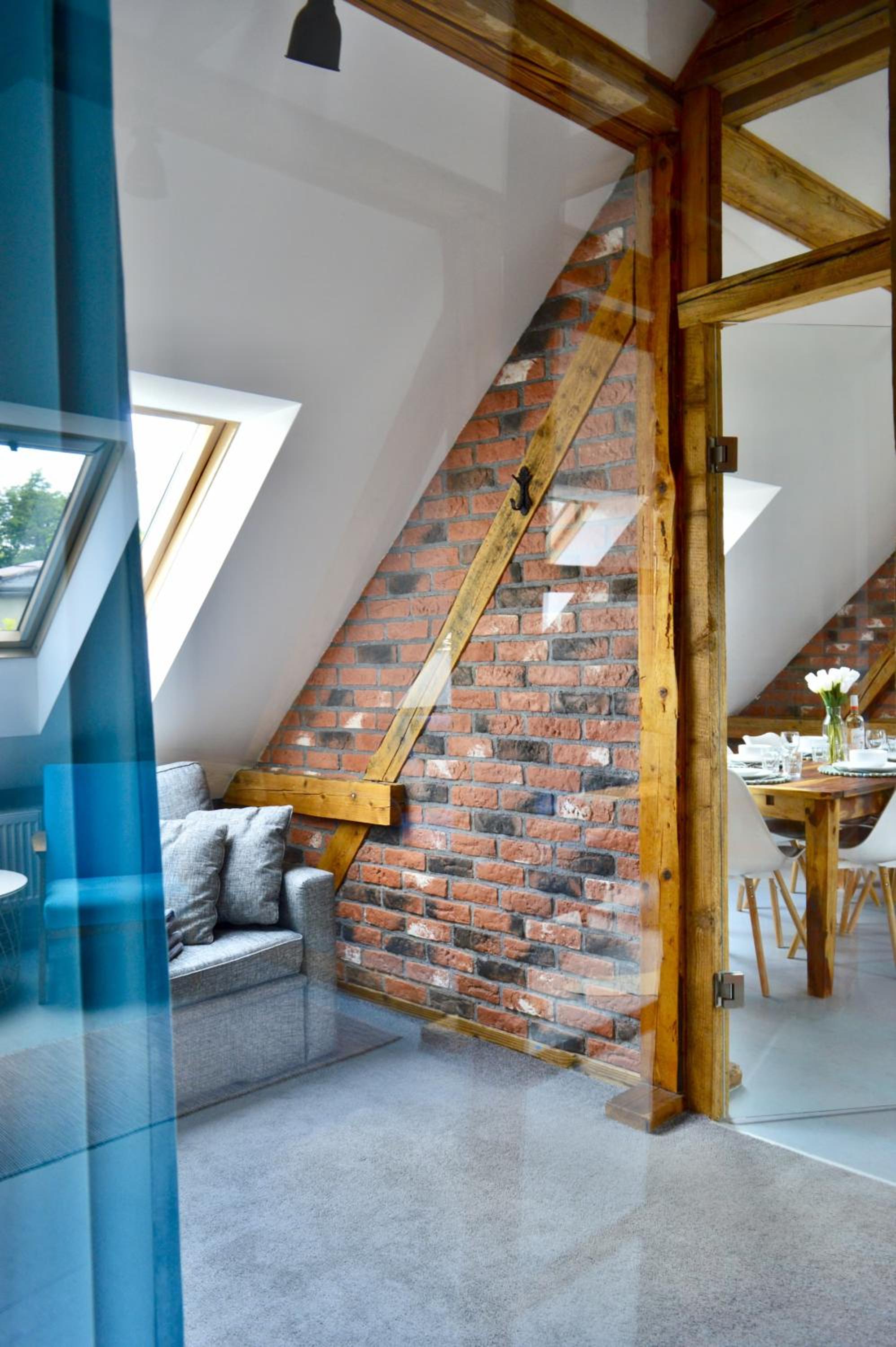 BESKID HOUSE loftowy apartament blisko gór SAUNA&BALIA płatna by ReApartments
