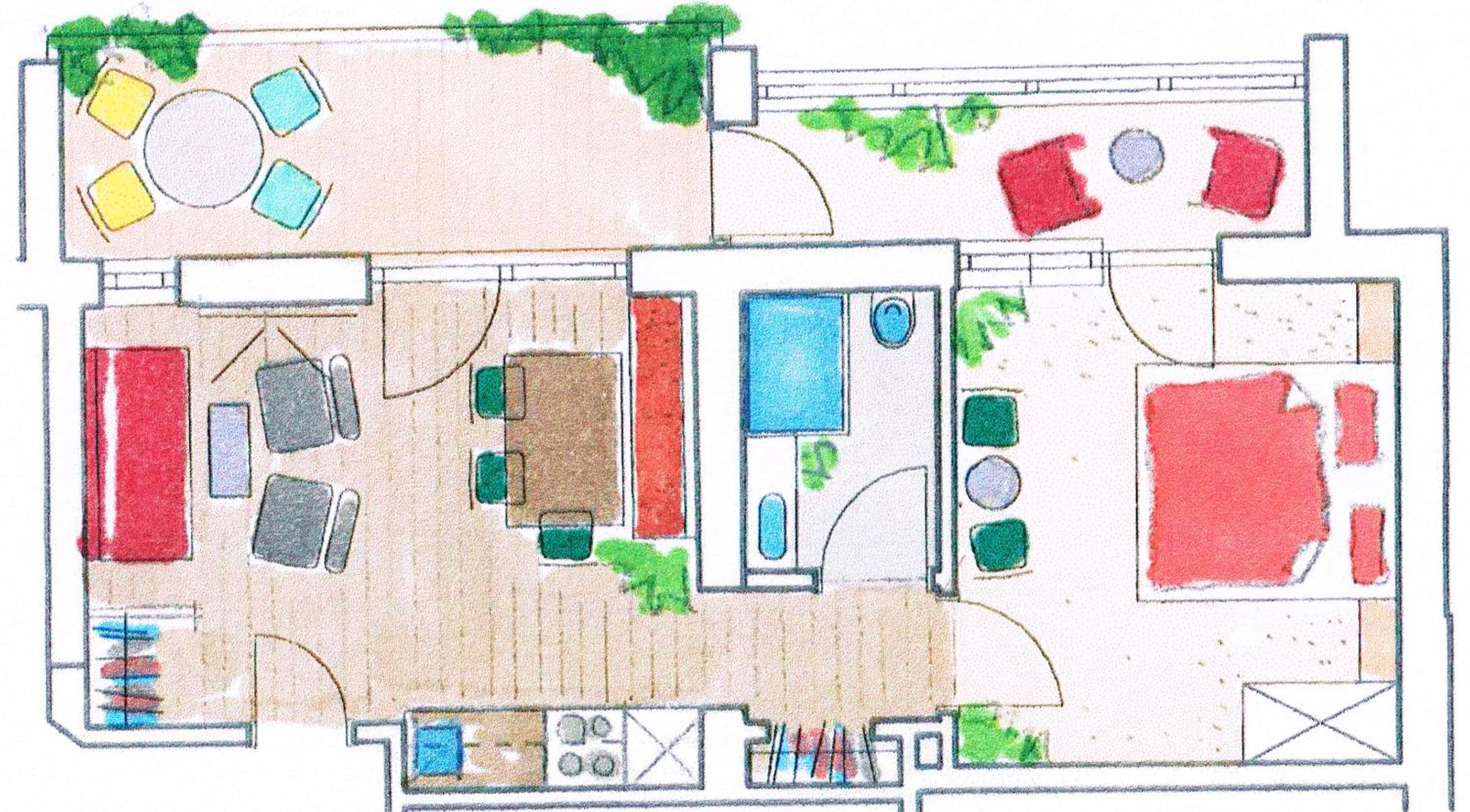 Appartements Wacker