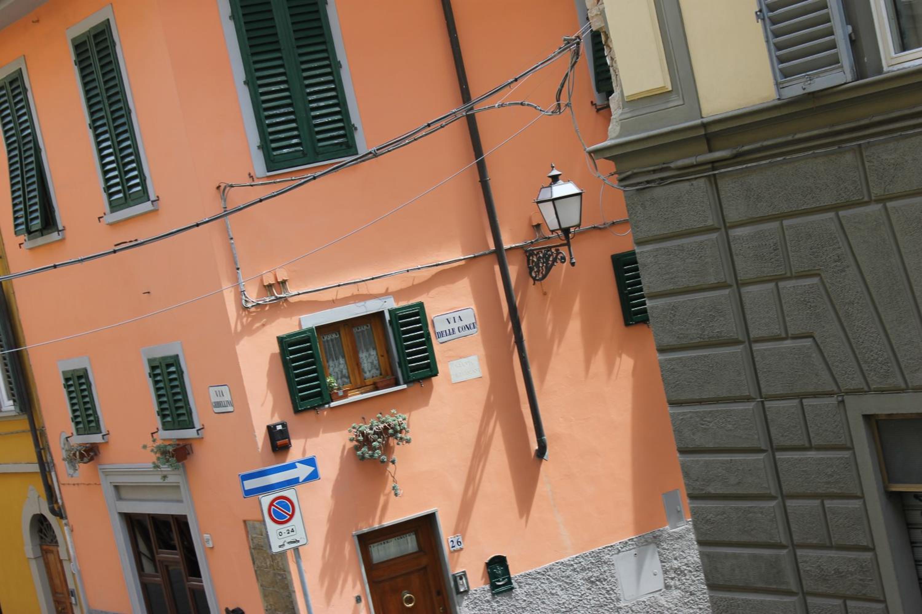Michelangelo's Relais