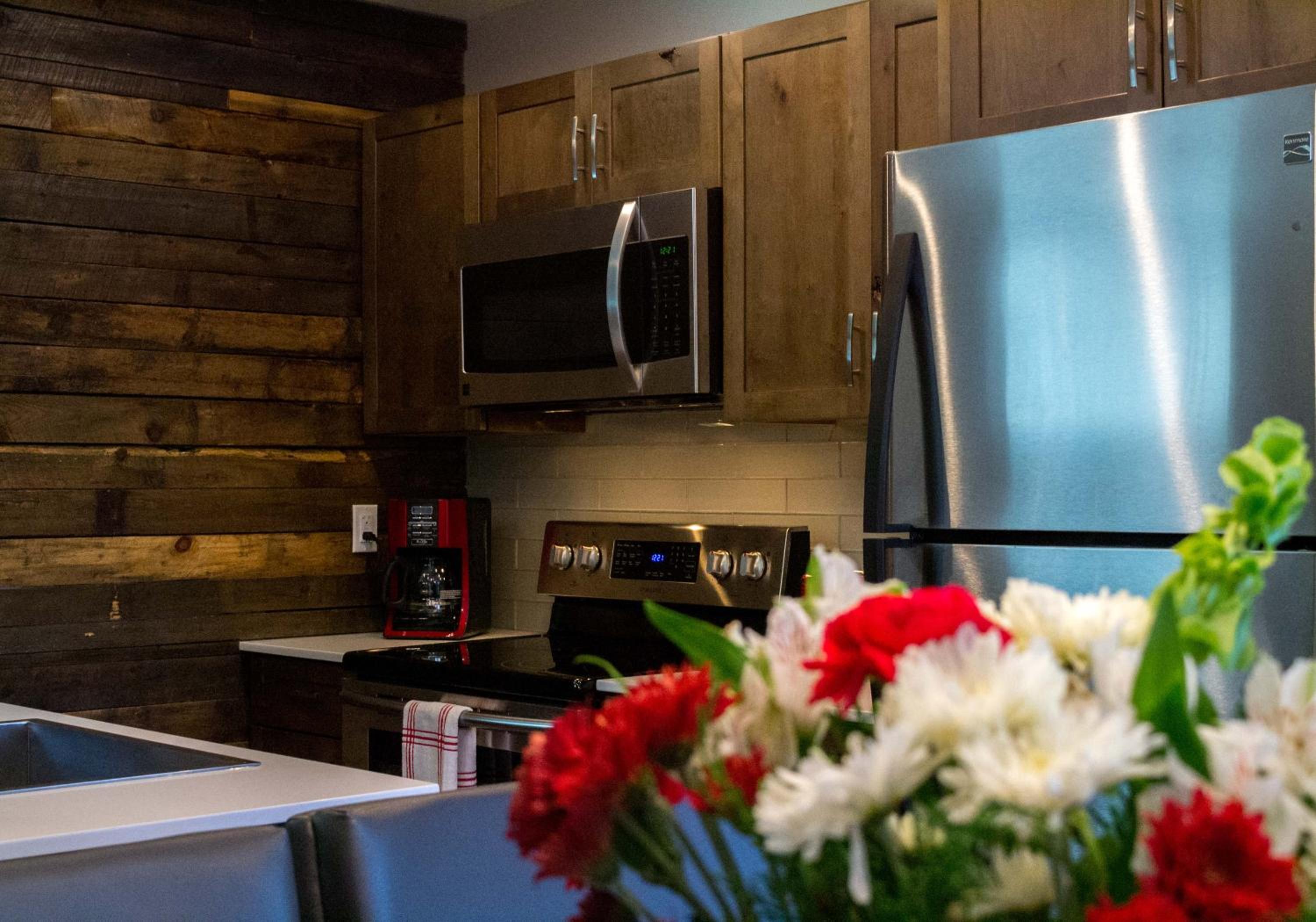 Lake Placid Inn: Residences