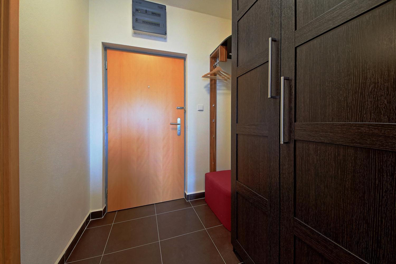 Hluboká Apartment view 5