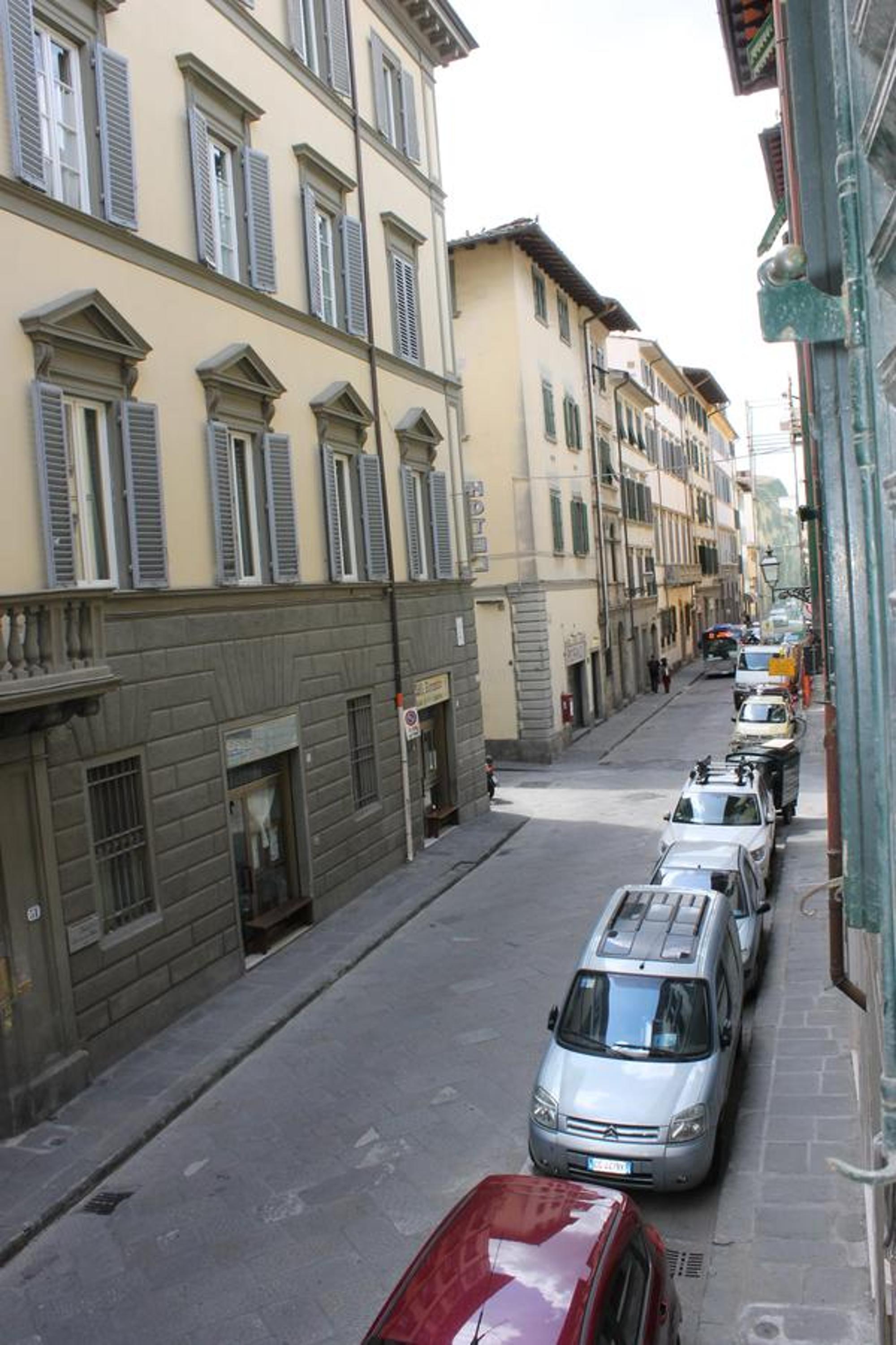 Michelangelo's Relais