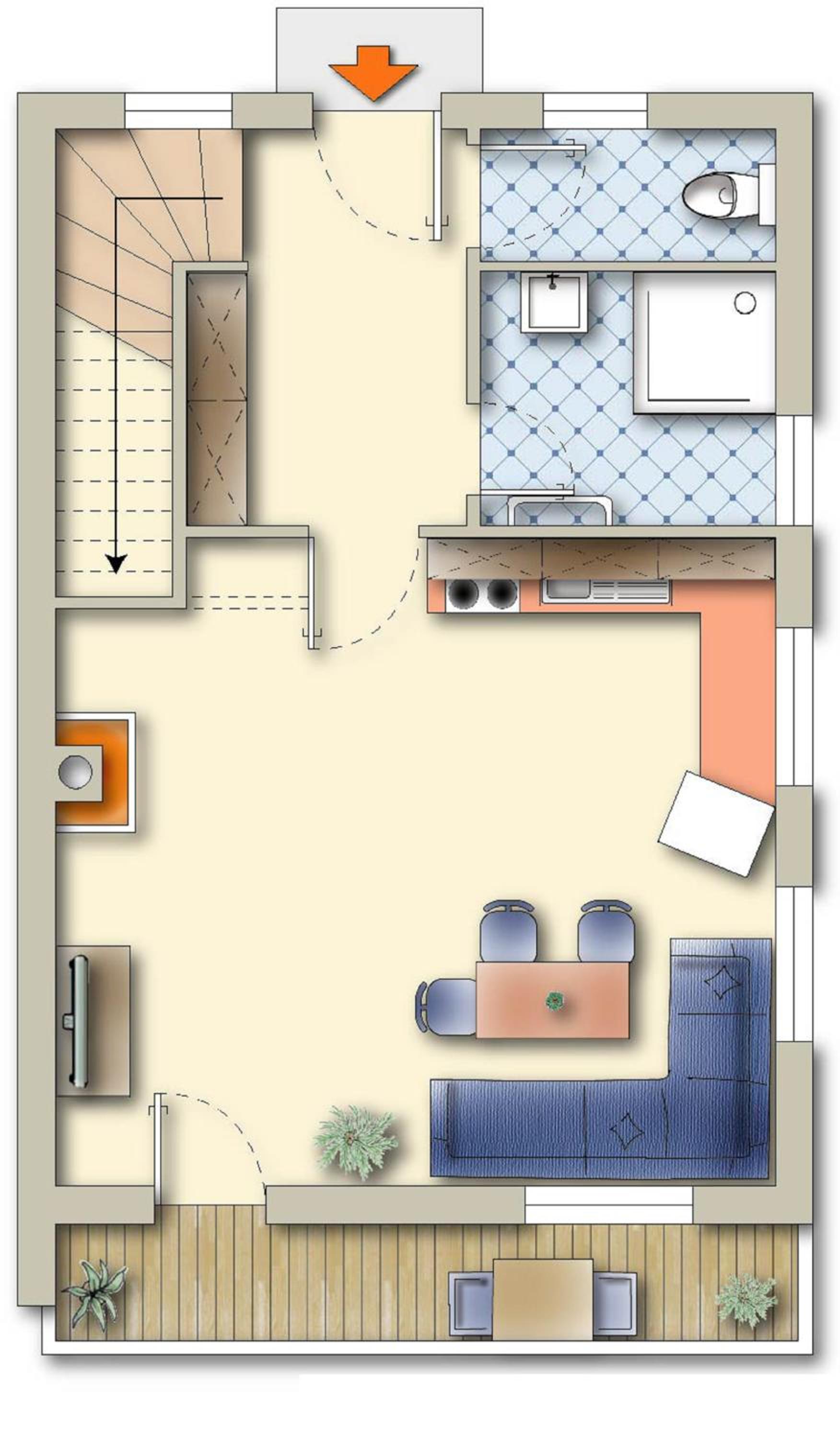 Chalets Huber