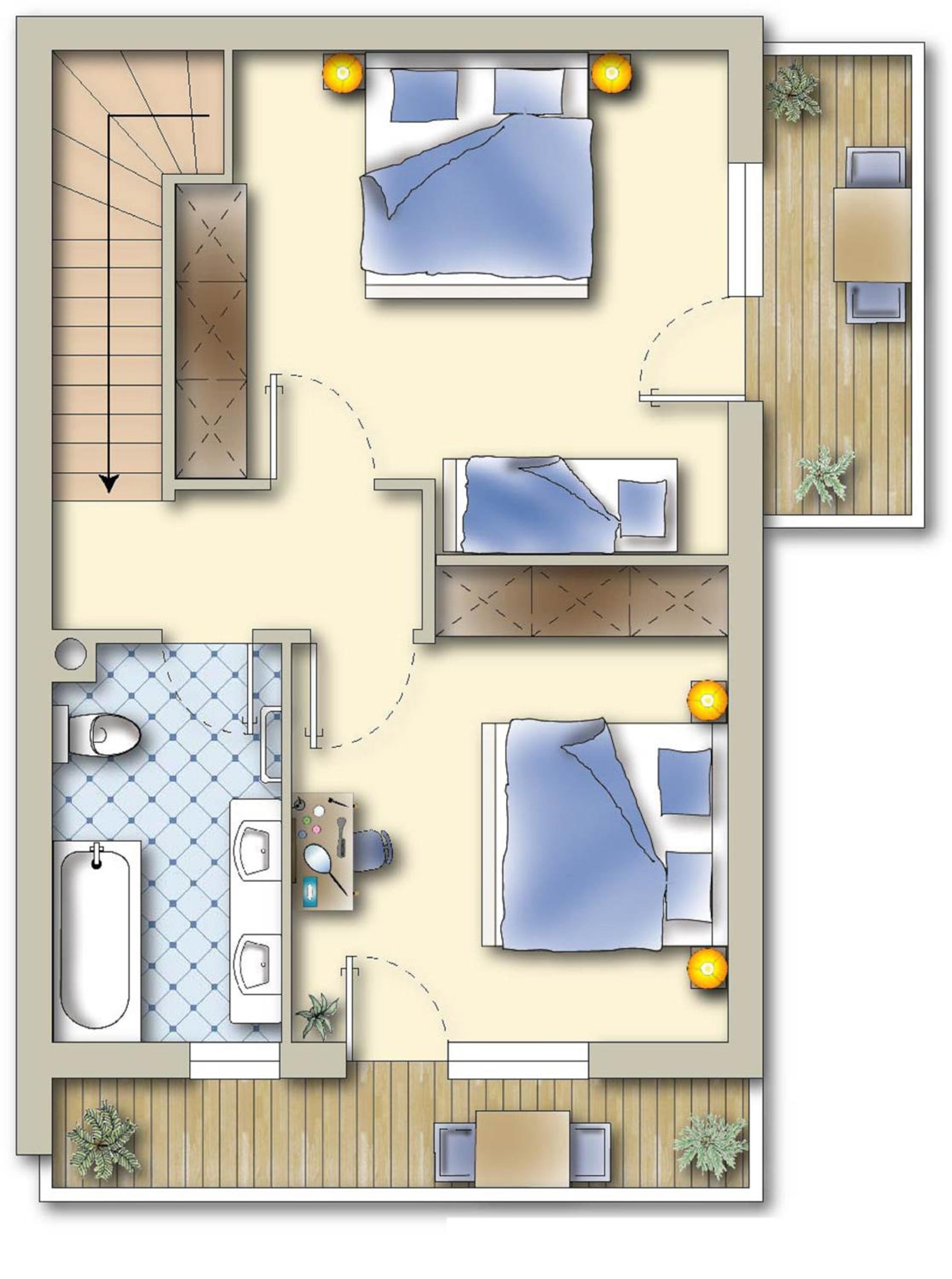 Chalets Huber