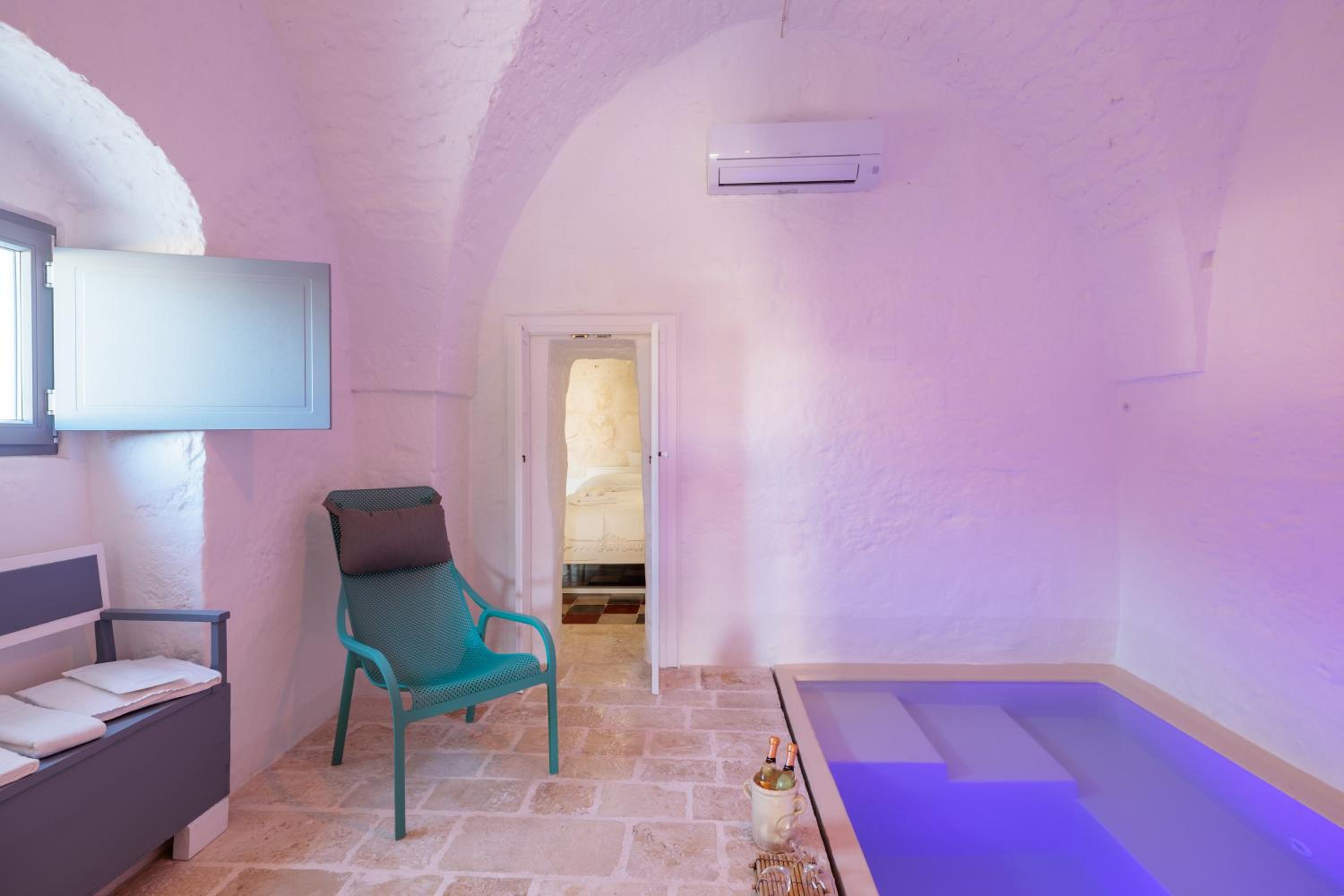 Masseria Ramunno Piccola - Fiora Suite by Rentbeat