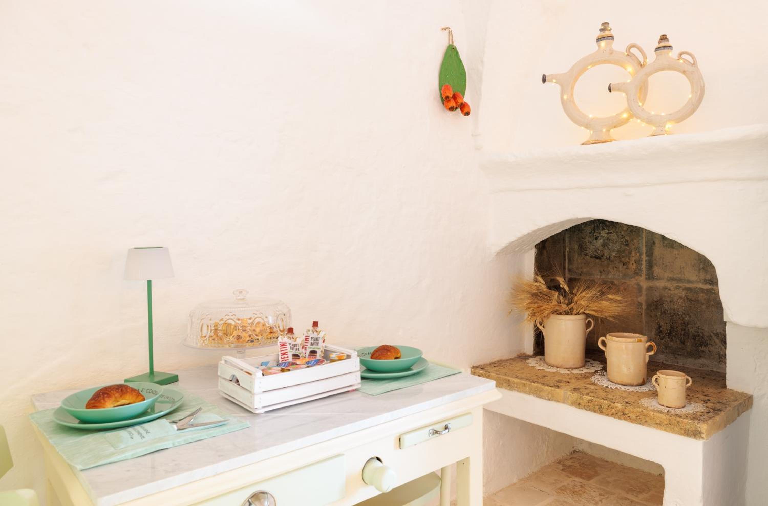 Masseria Ramunno Piccola - Fiora Suite by Rentbeat
