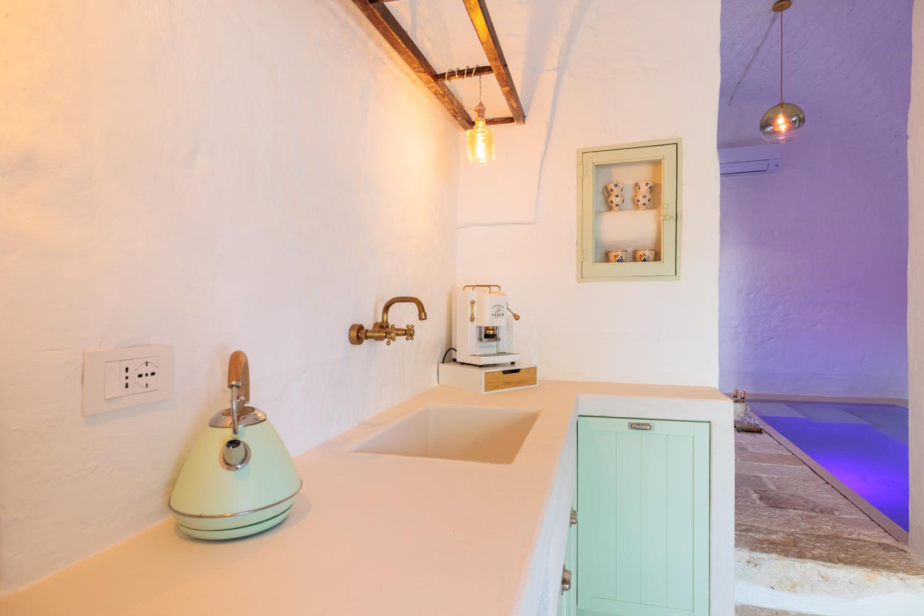 Masseria Ramunno Piccola - Fiora Suite by Rentbeat