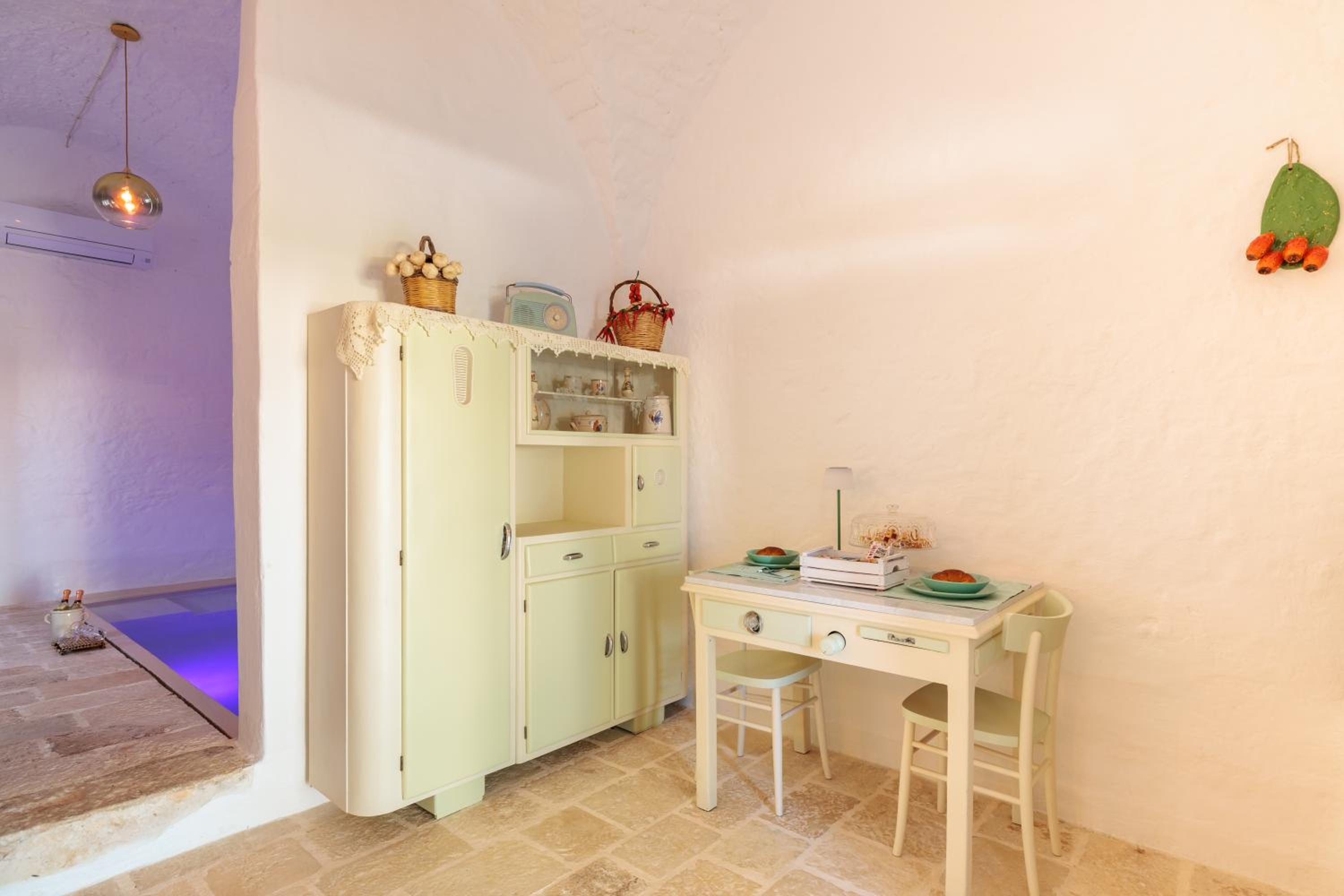 Masseria Ramunno Piccola - Fiora Suite by Rentbeat