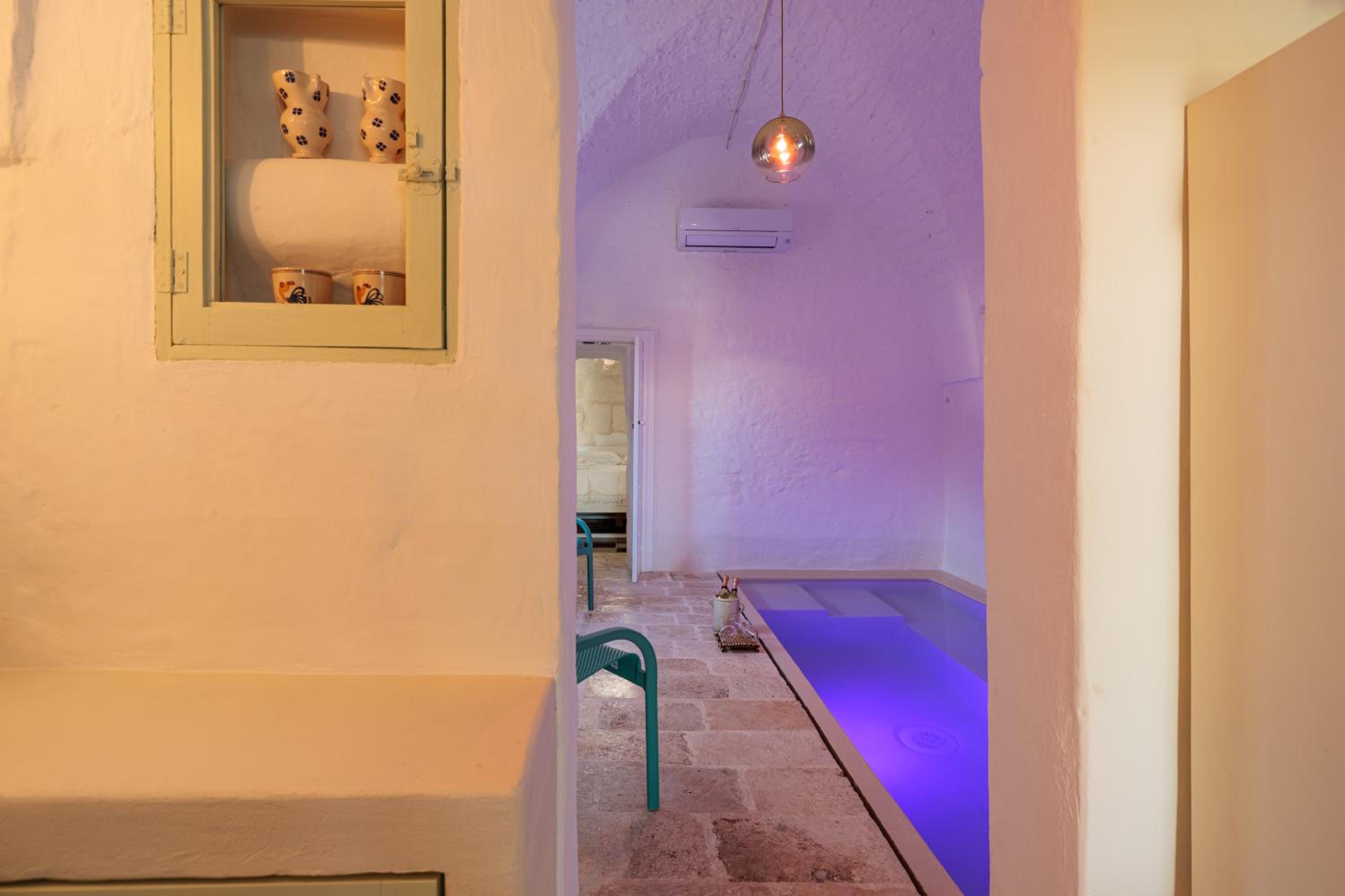 Masseria Ramunno Piccola - Fiora Suite by Rentbeat