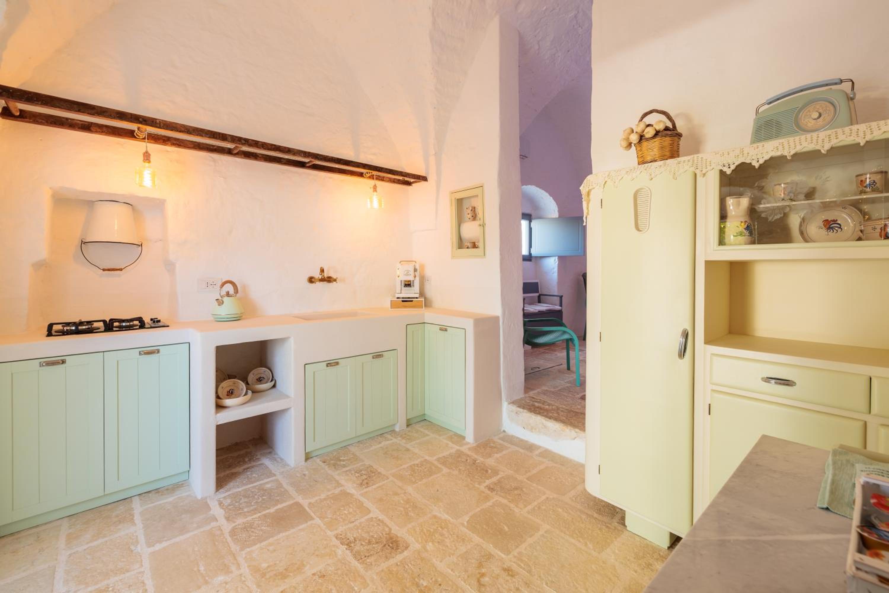 Masseria Ramunno Piccola - Fiora Suite by Rentbeat