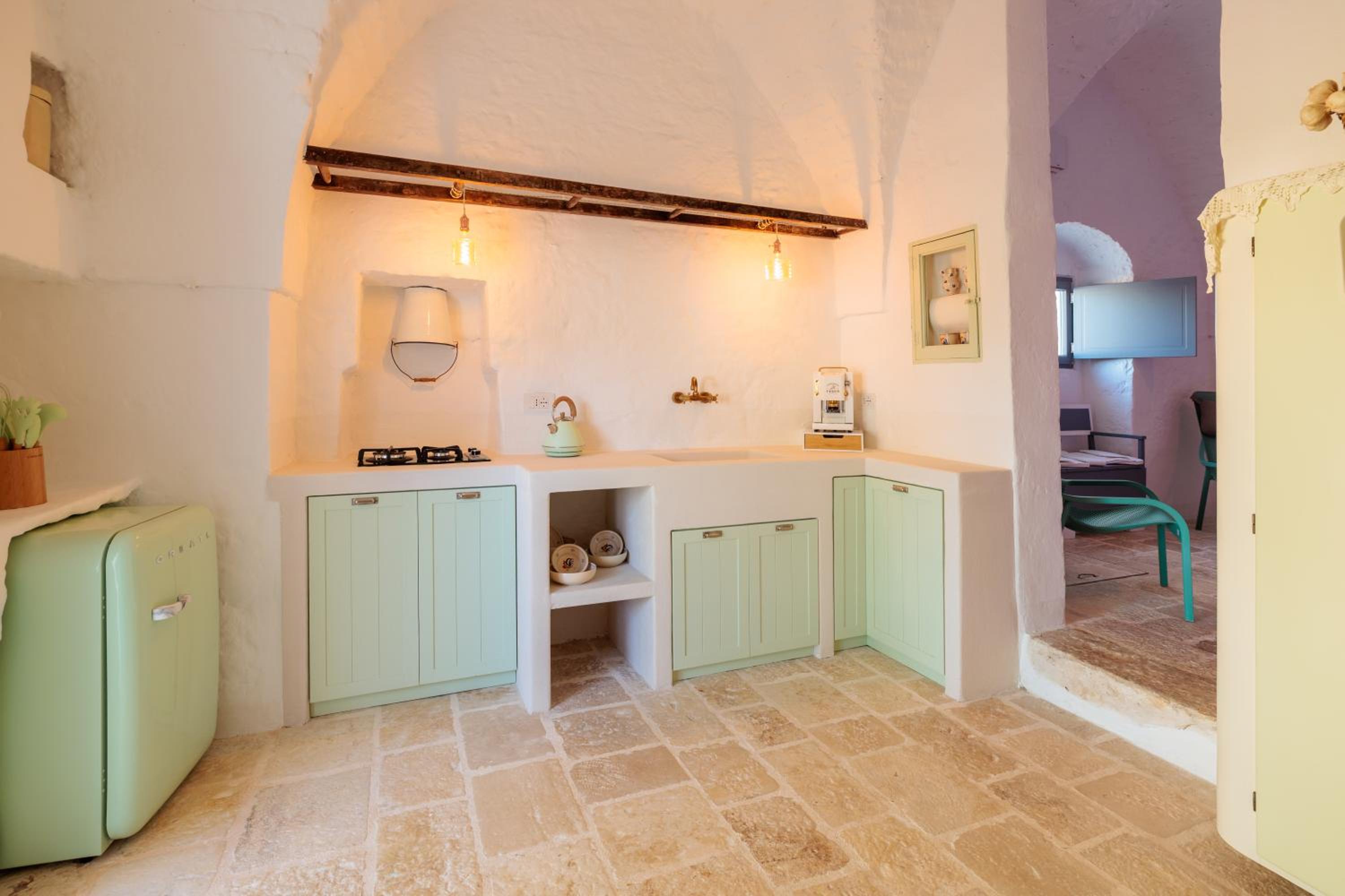 Masseria Ramunno Piccola - Fiora Suite by Rentbeat
