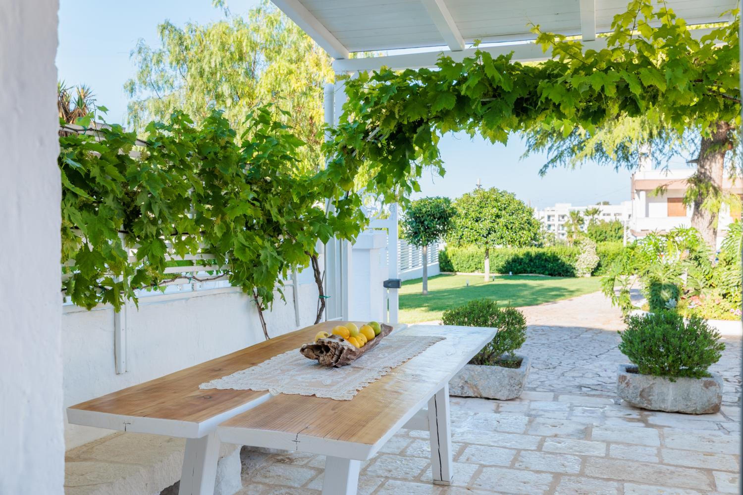 Masseria Ramunno Piccola - Fiora Suite by Rentbeat