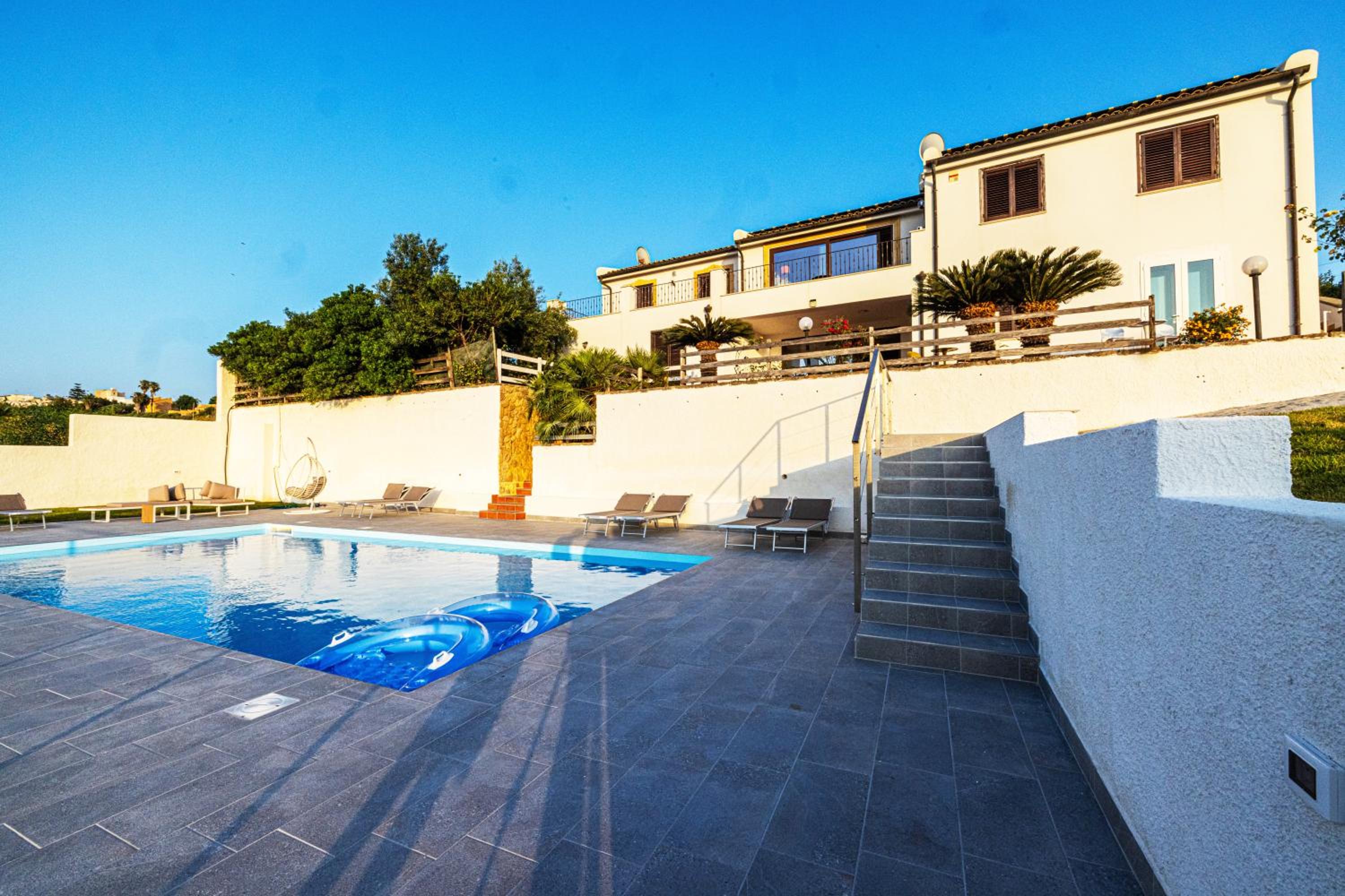 Villa Demirà - Chic Panoramic Villa - Private Pool