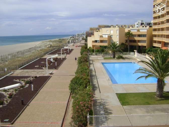 Magnifique Appartement residence Argonautes