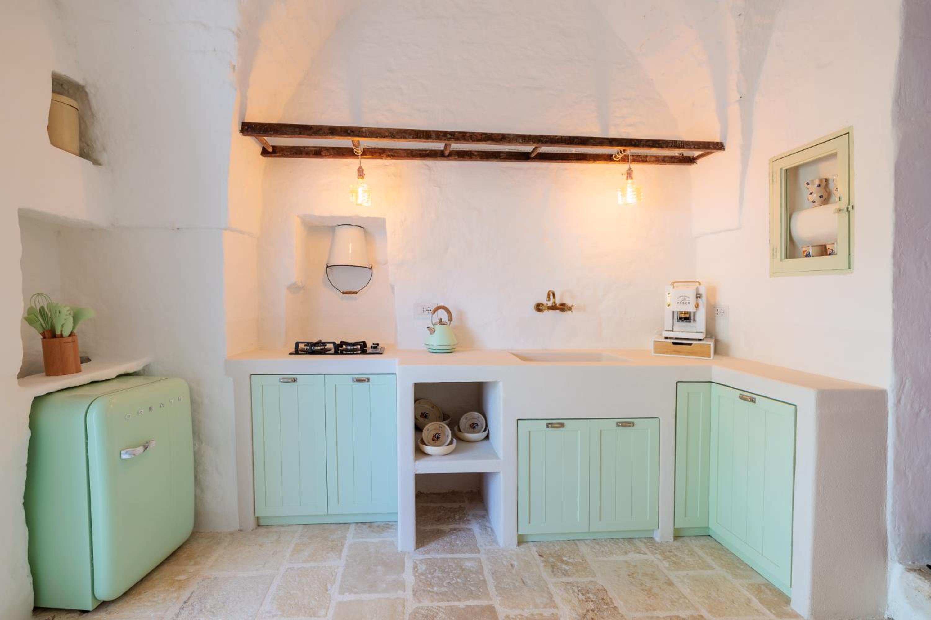 Masseria Ramunno Piccola - Fiora Suite by Rentbeat