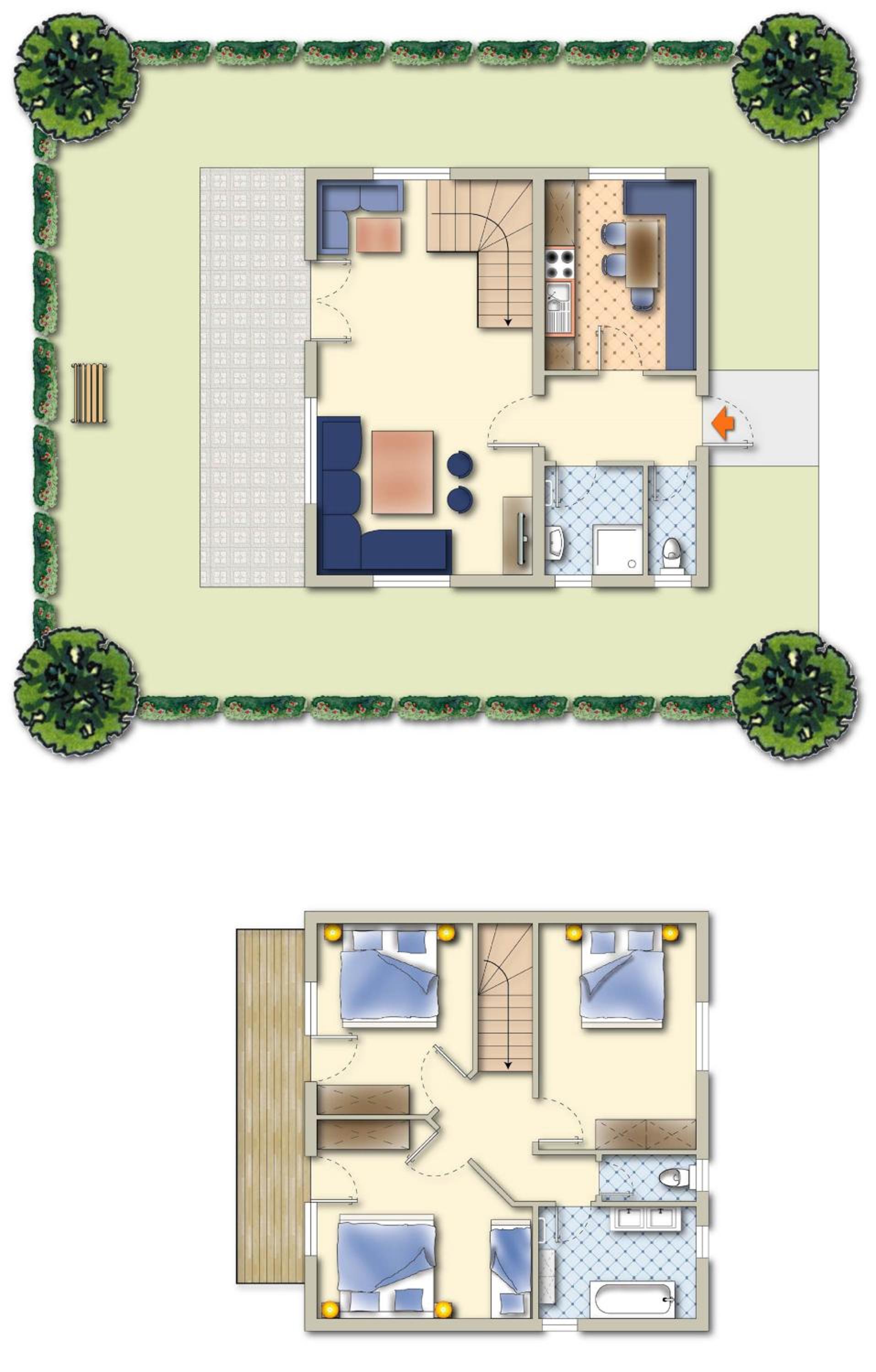 Chalets Huber