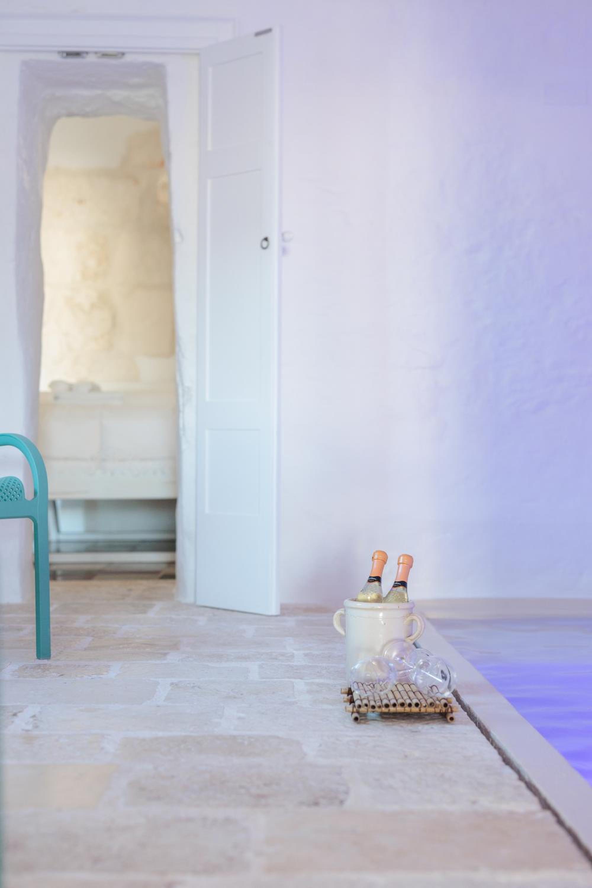 Masseria Ramunno Piccola - Fiora Suite by Rentbeat