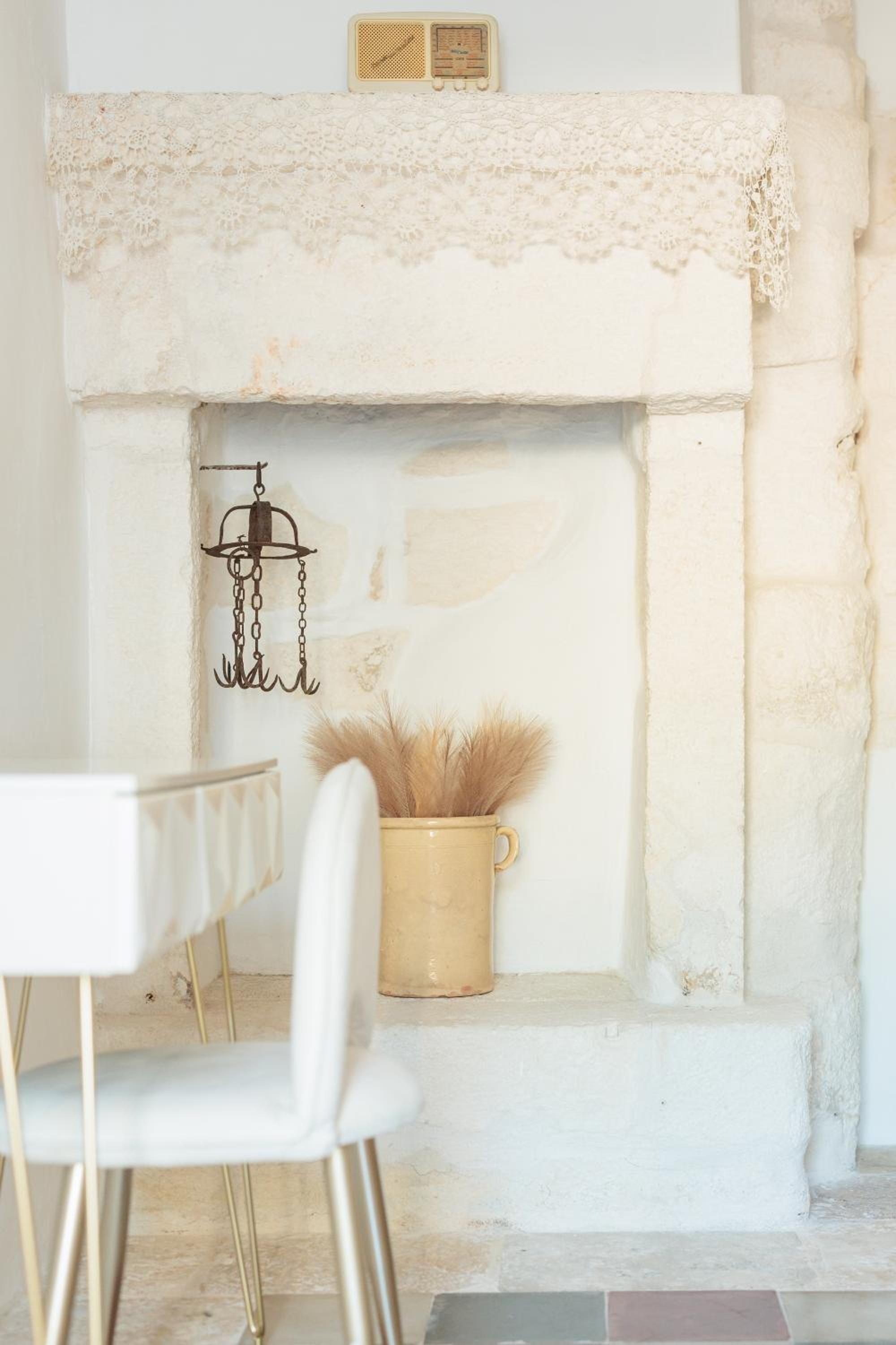 Masseria Ramunno Piccola - Fiora Suite by Rentbeat