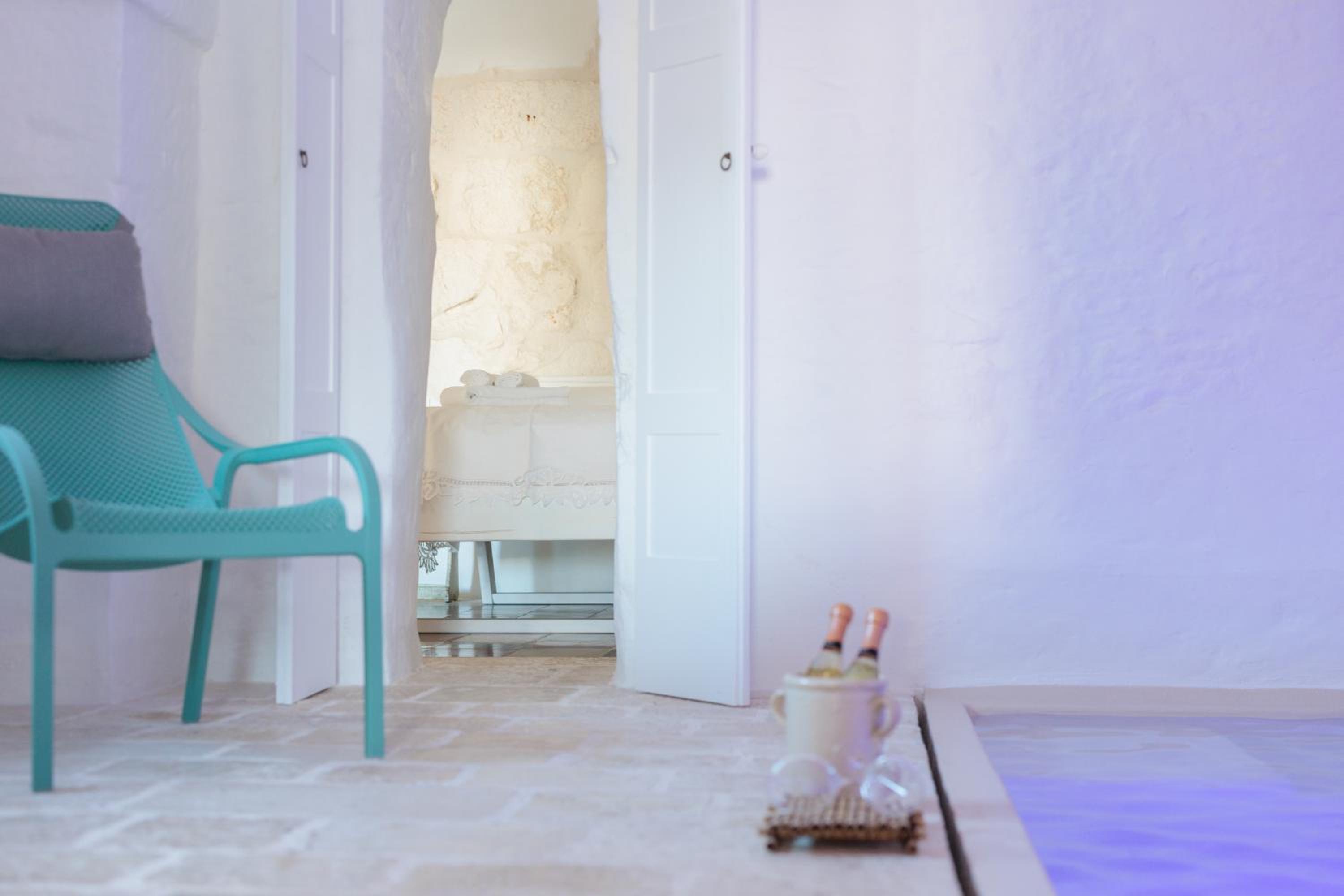 Masseria Ramunno Piccola - Fiora Suite by Rentbeat