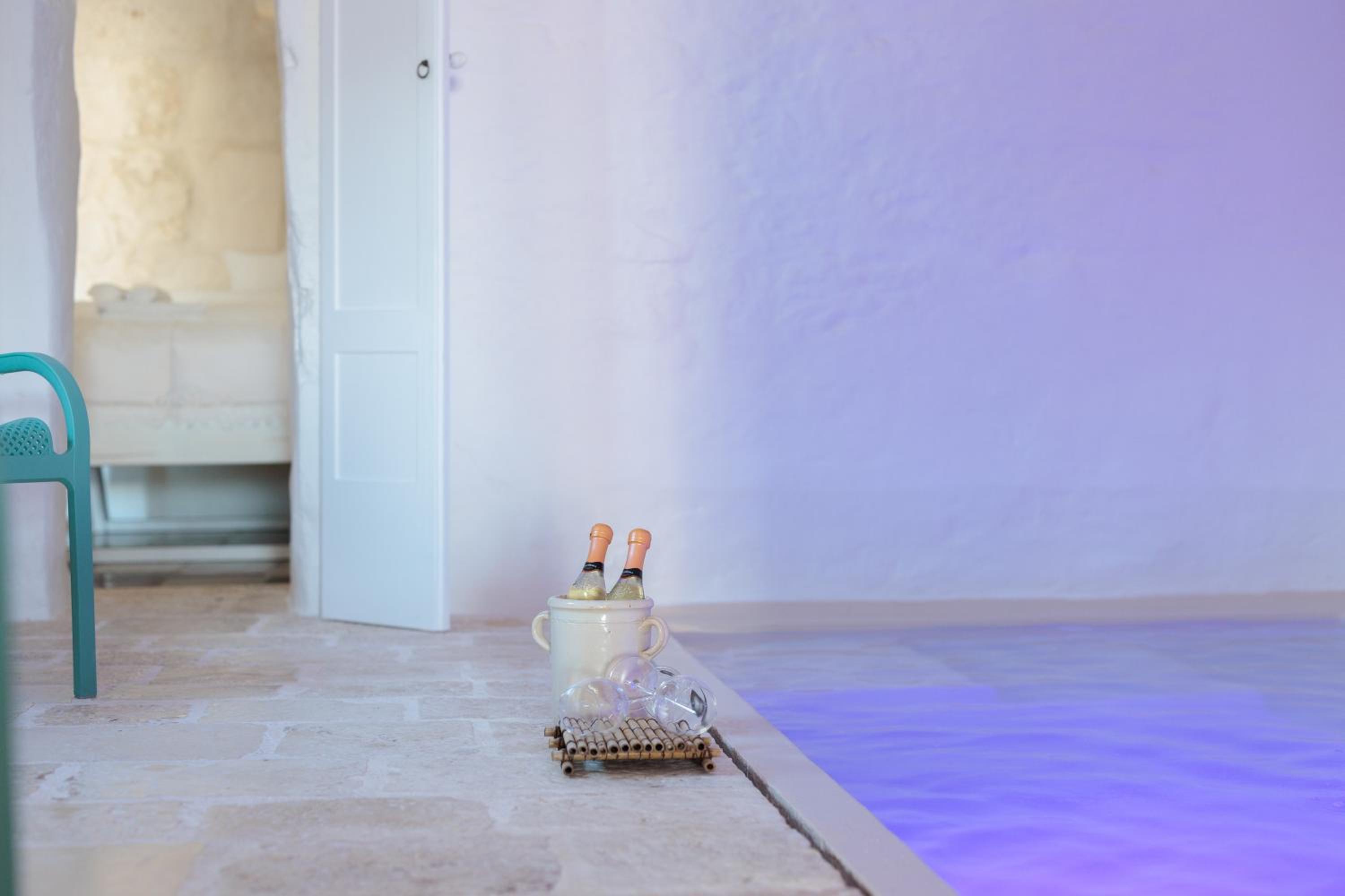 Masseria Ramunno Piccola - Fiora Suite by Rentbeat