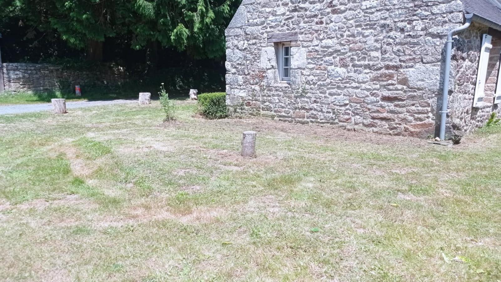 Penty entre campagne et Océan