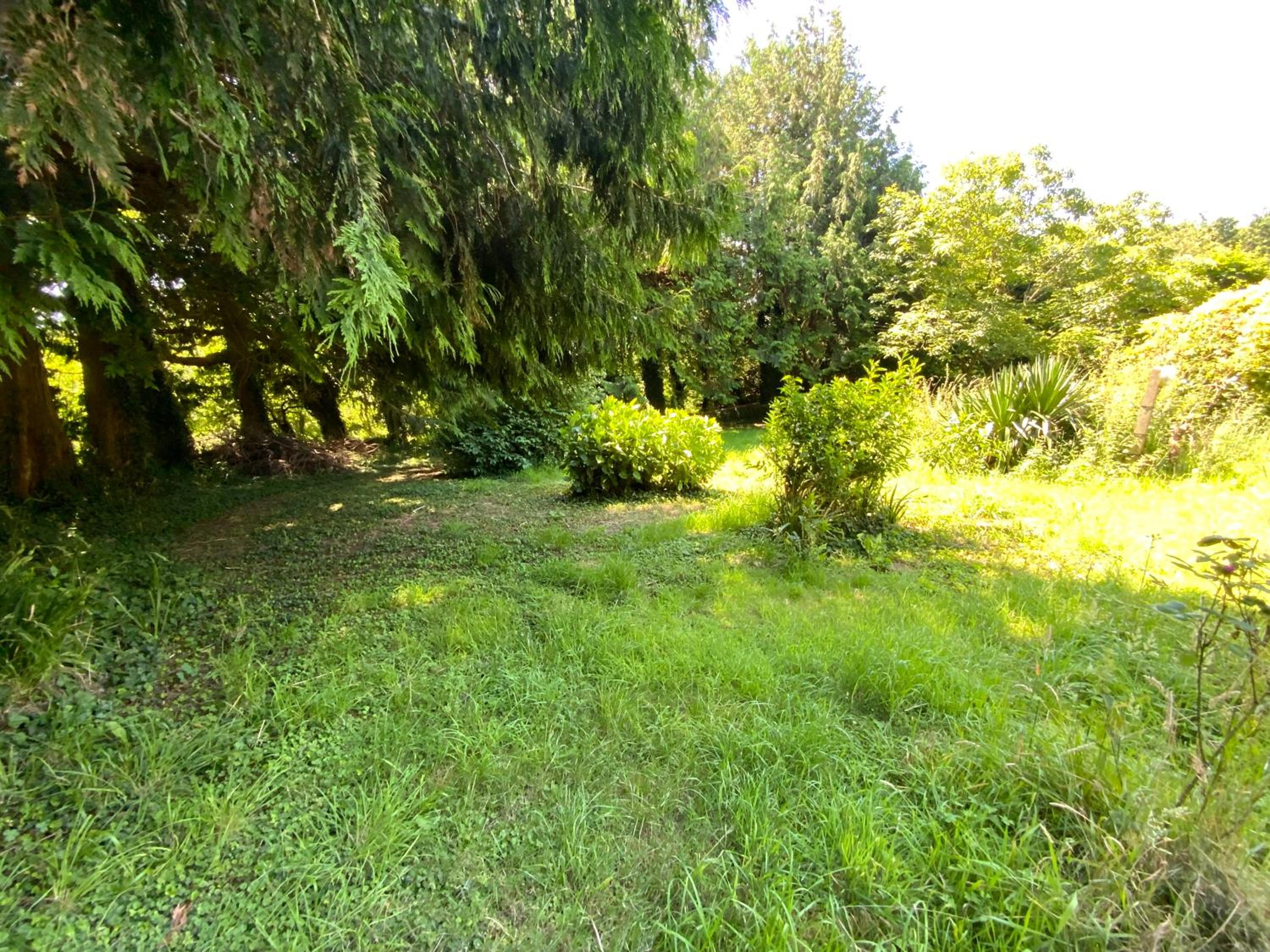 Penty entre campagne et Océan