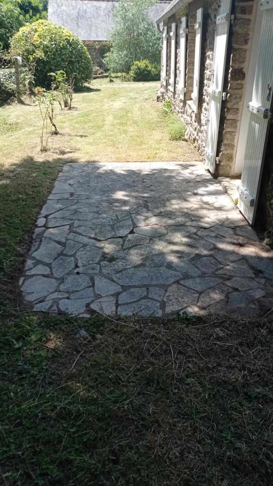 Penty entre campagne et Océan