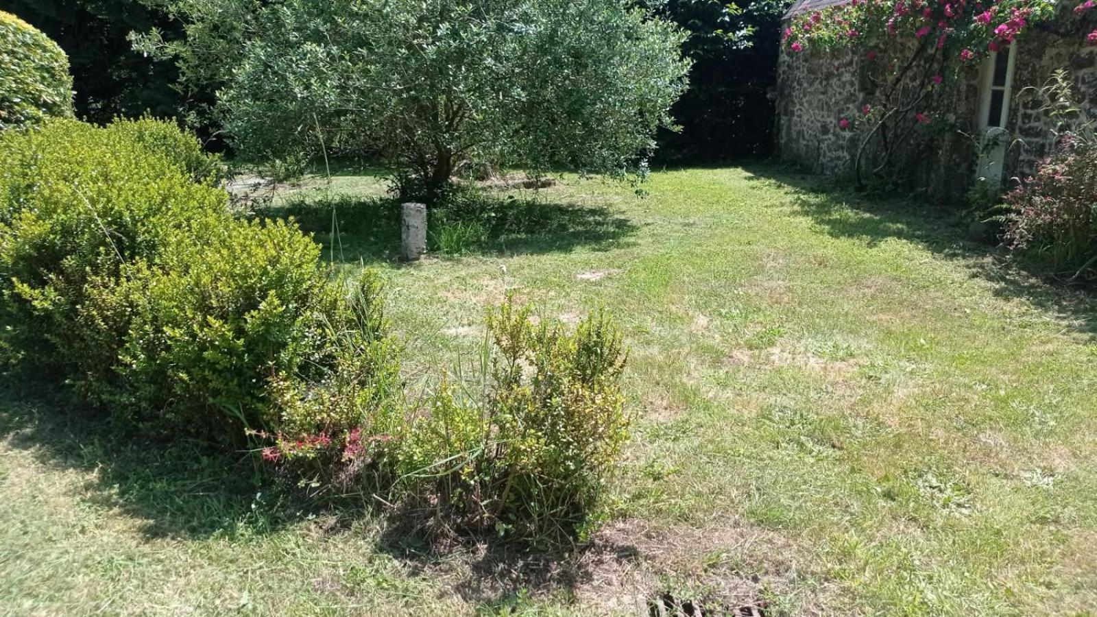 Penty entre campagne et Océan