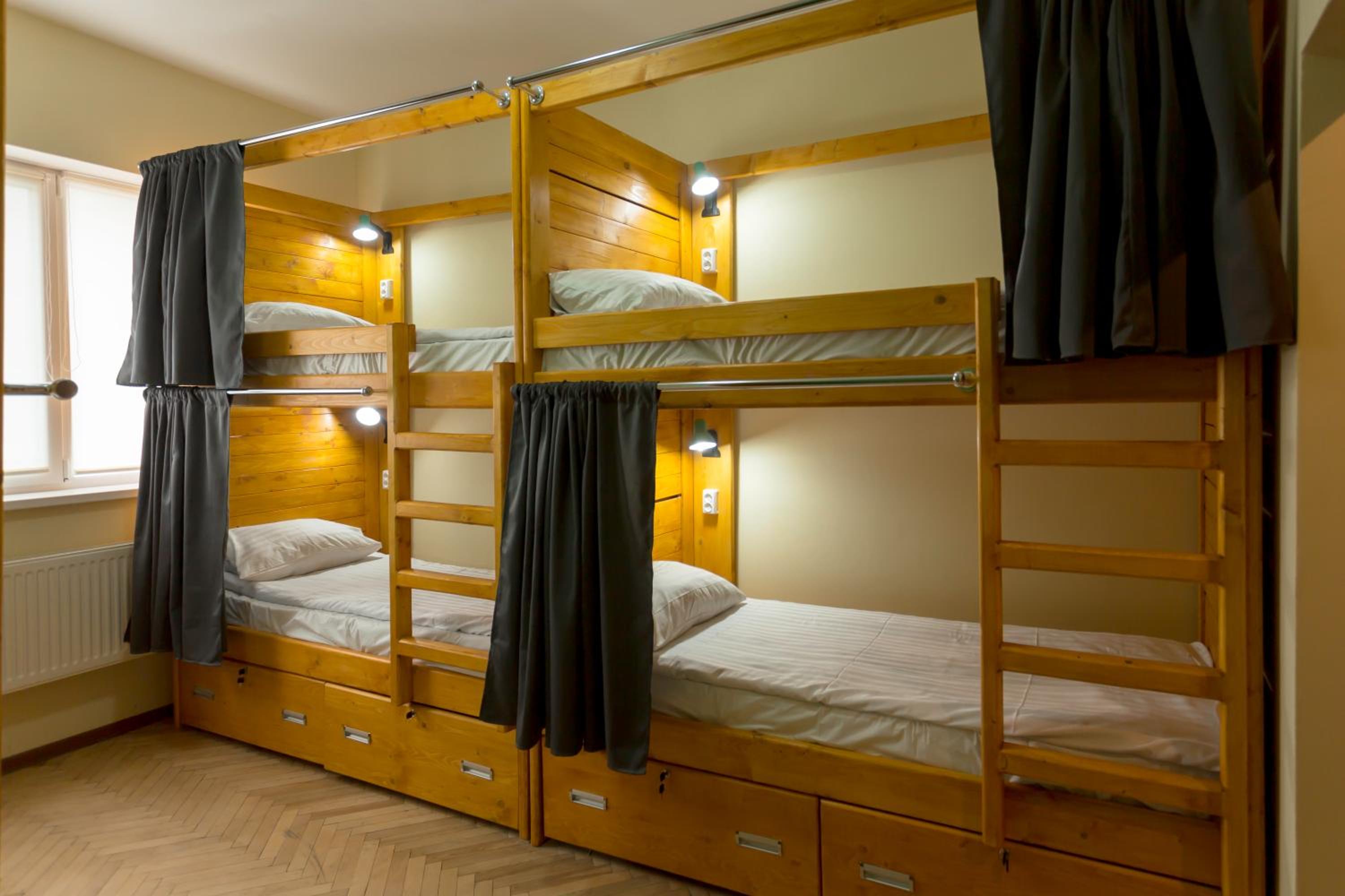 Dream Hostel Carpathians Rakhiv view 4