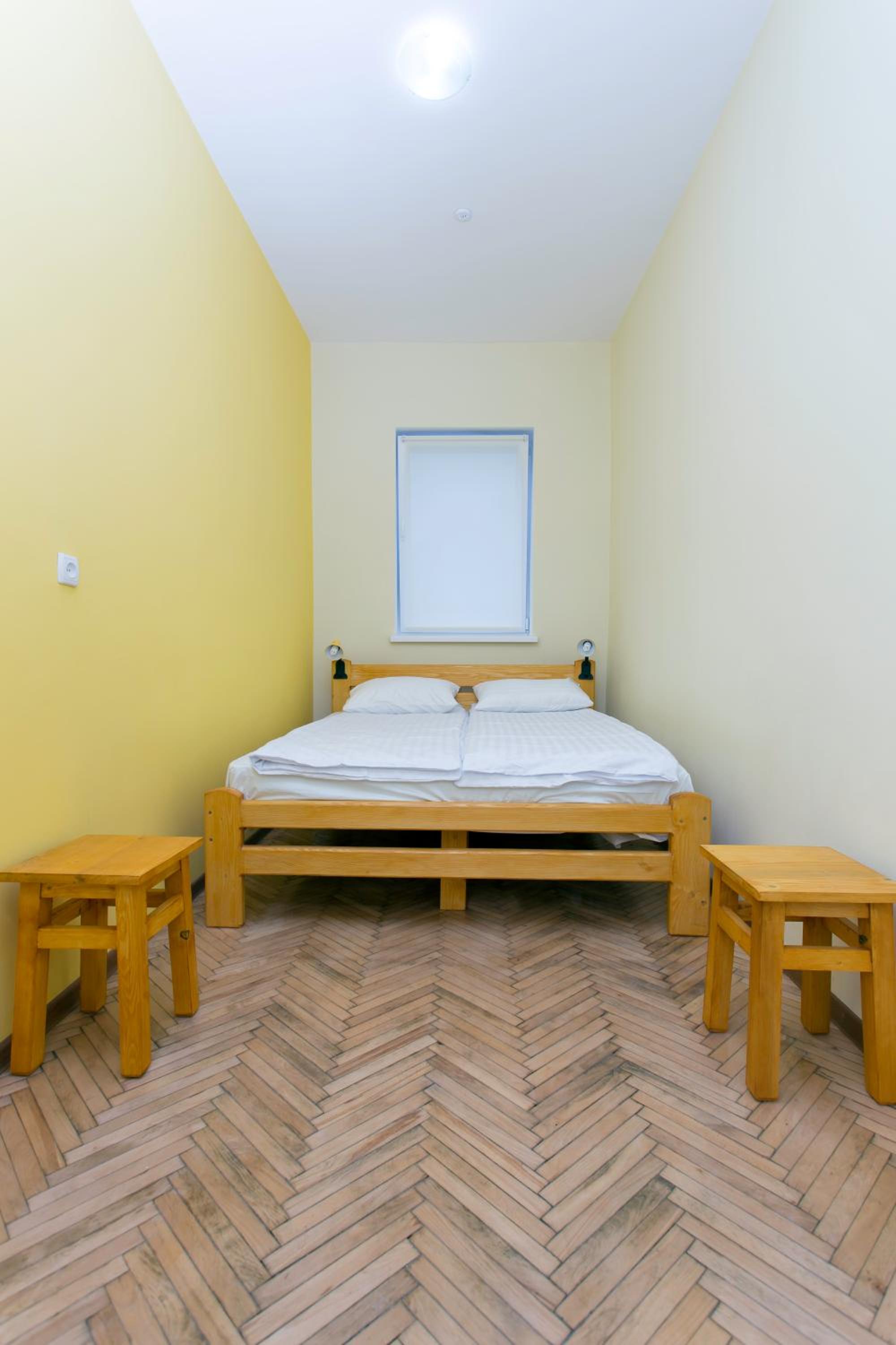 Dream Hostel Carpathians Rakhiv view 2
